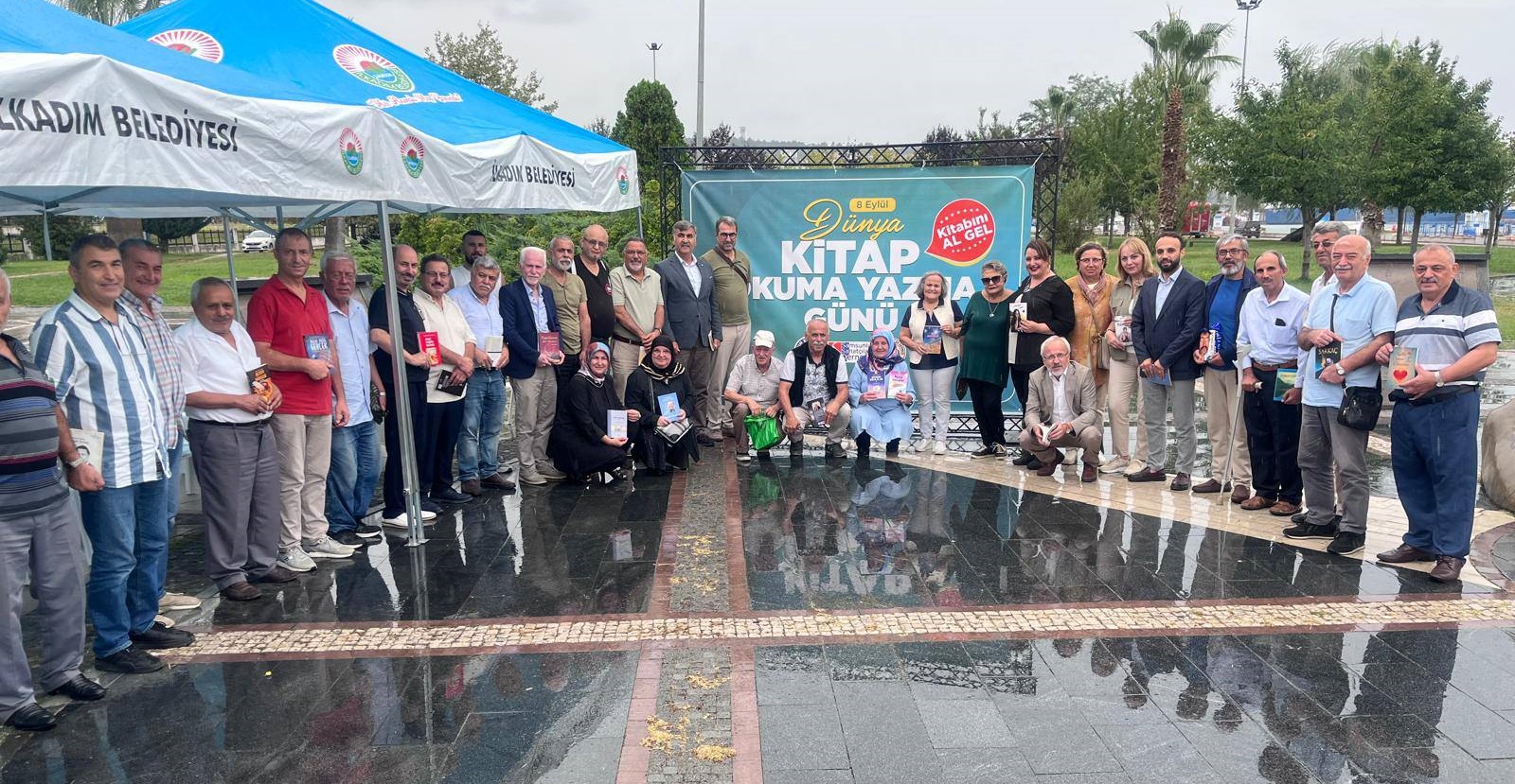 Samsun’da Dünya Okuma Yazma Günü (2)