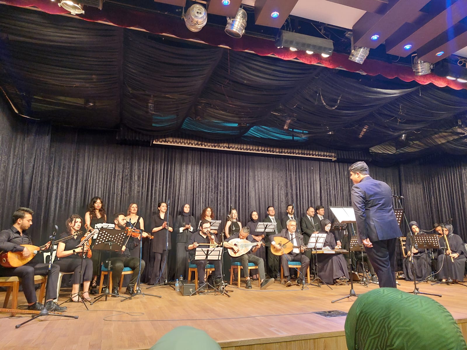 Sincan Belediyesi Konservatuvarı (3)