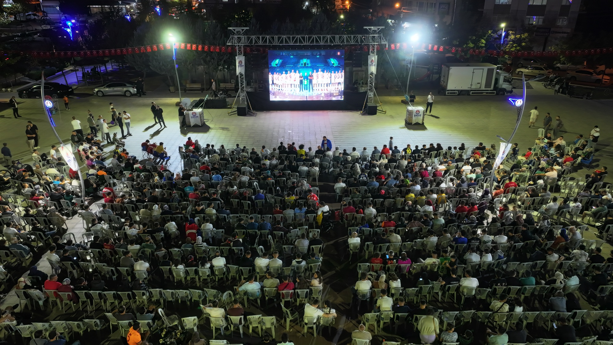 Sincan Maç Heyecanı (1)-1