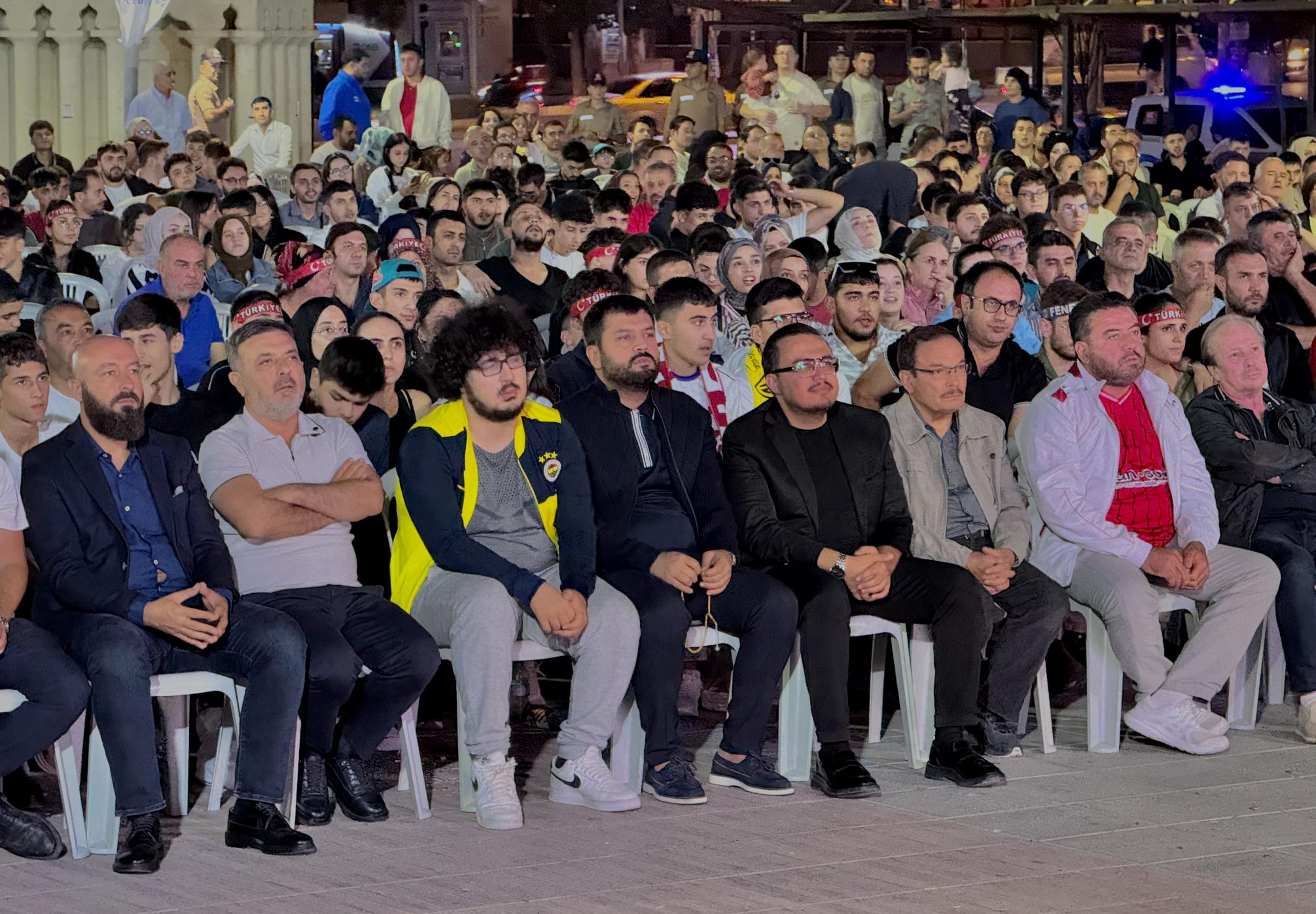 Sincan Maç Heyecanı (1)