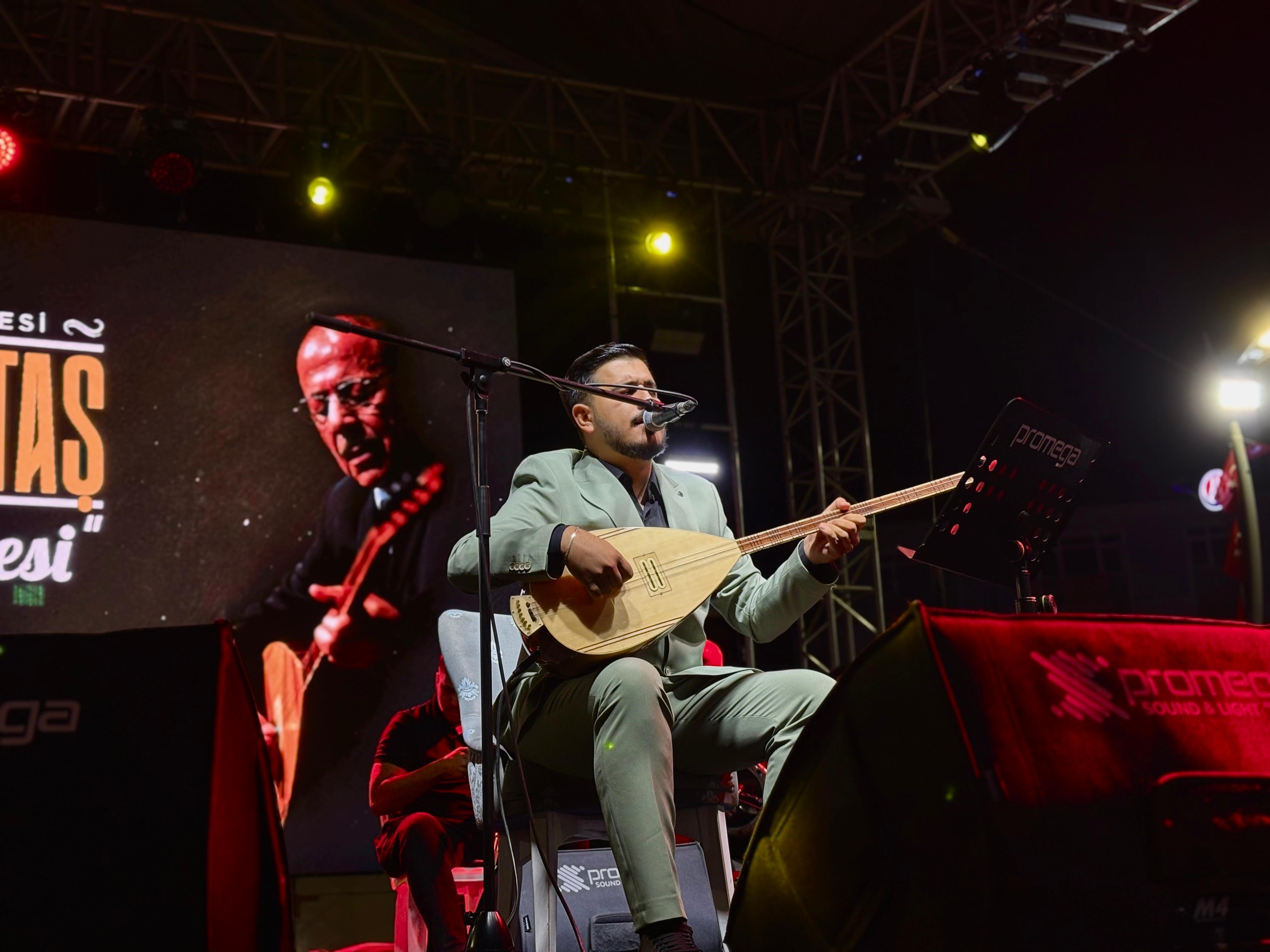 Sincan’da Neşet Ertaş Anma Gecesi (3)