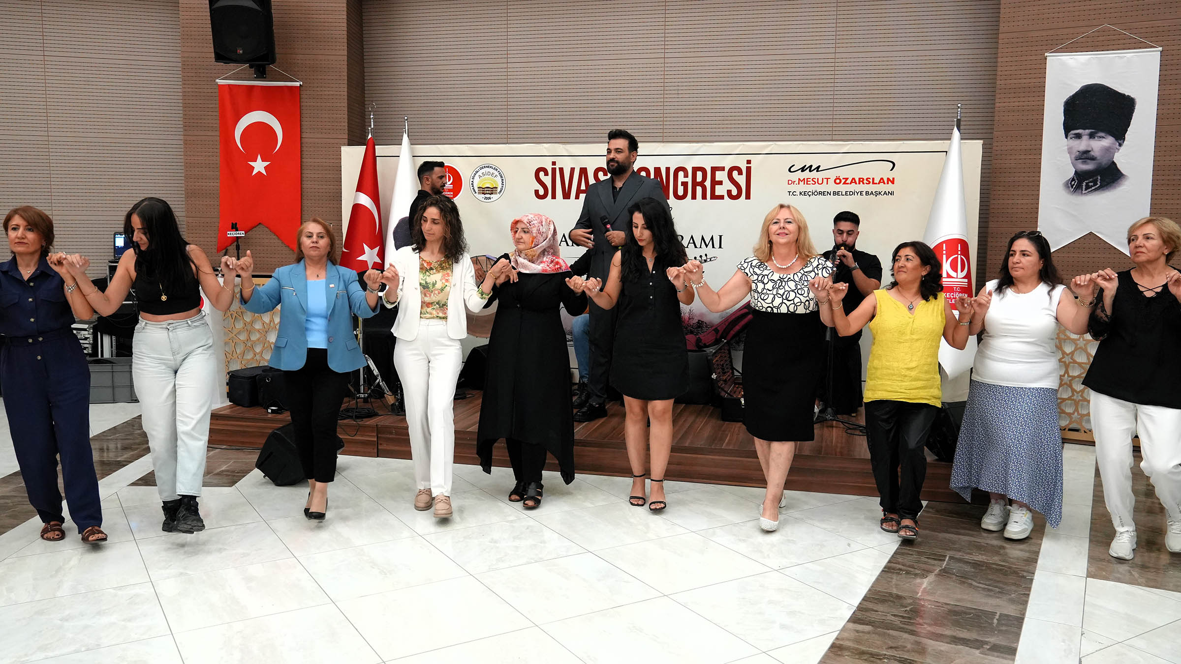 Sivas Kongresi’nin 106. Yılı Keçiören’de Kutlandı (2)