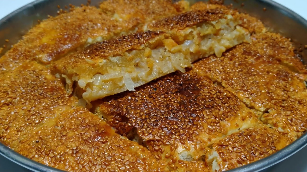 Soganli Girit Boregi