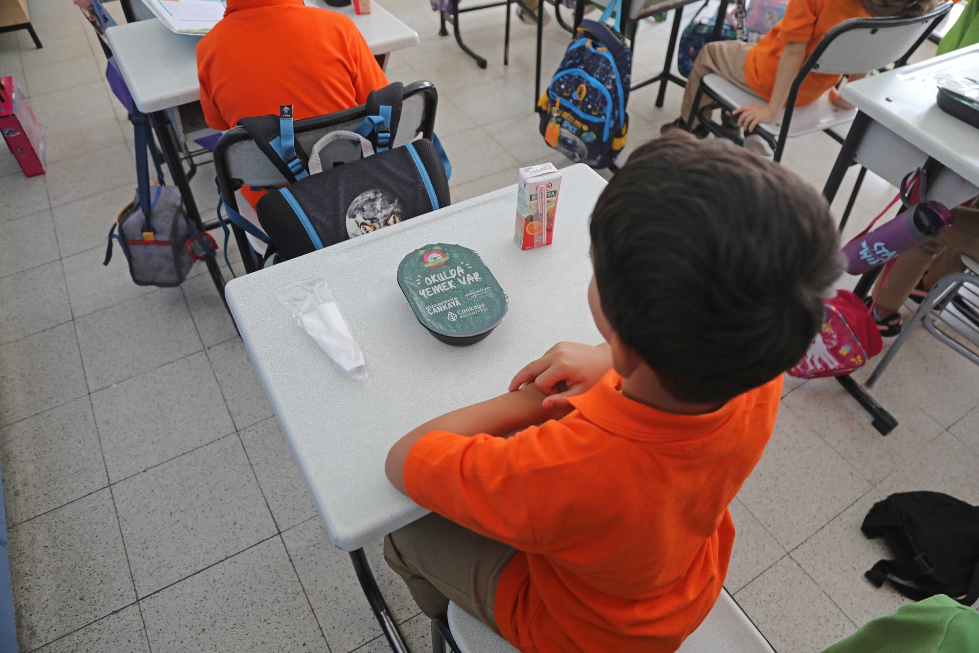 Sosyal Yardım Yemeği (2)