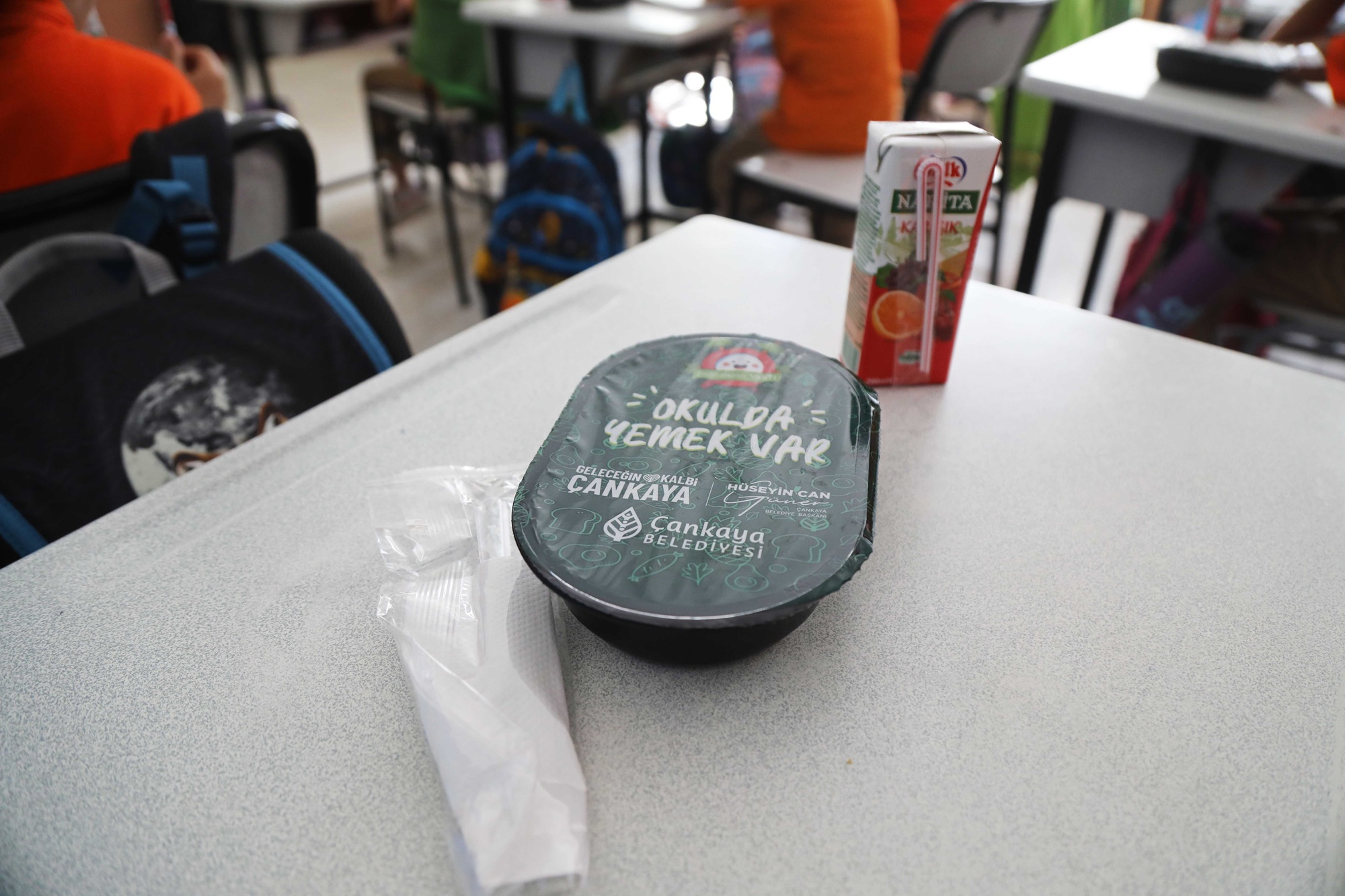 Sosyal Yardım Yemeği (3)