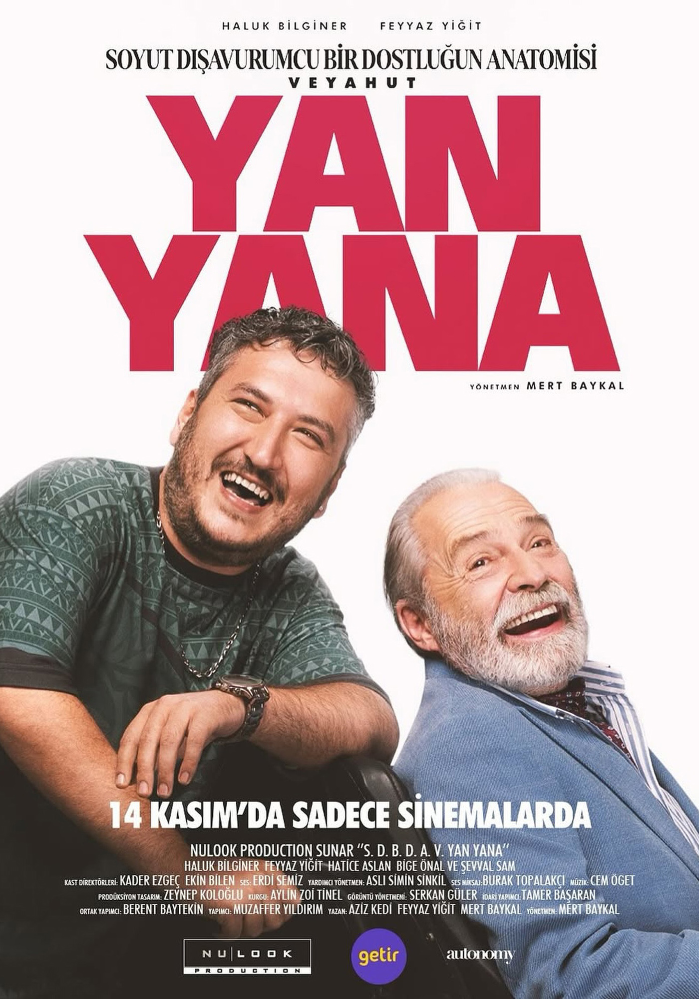 Soyut Dışavurumcu Bir Dostluğun Anatomisi Veyahut Yan Yana