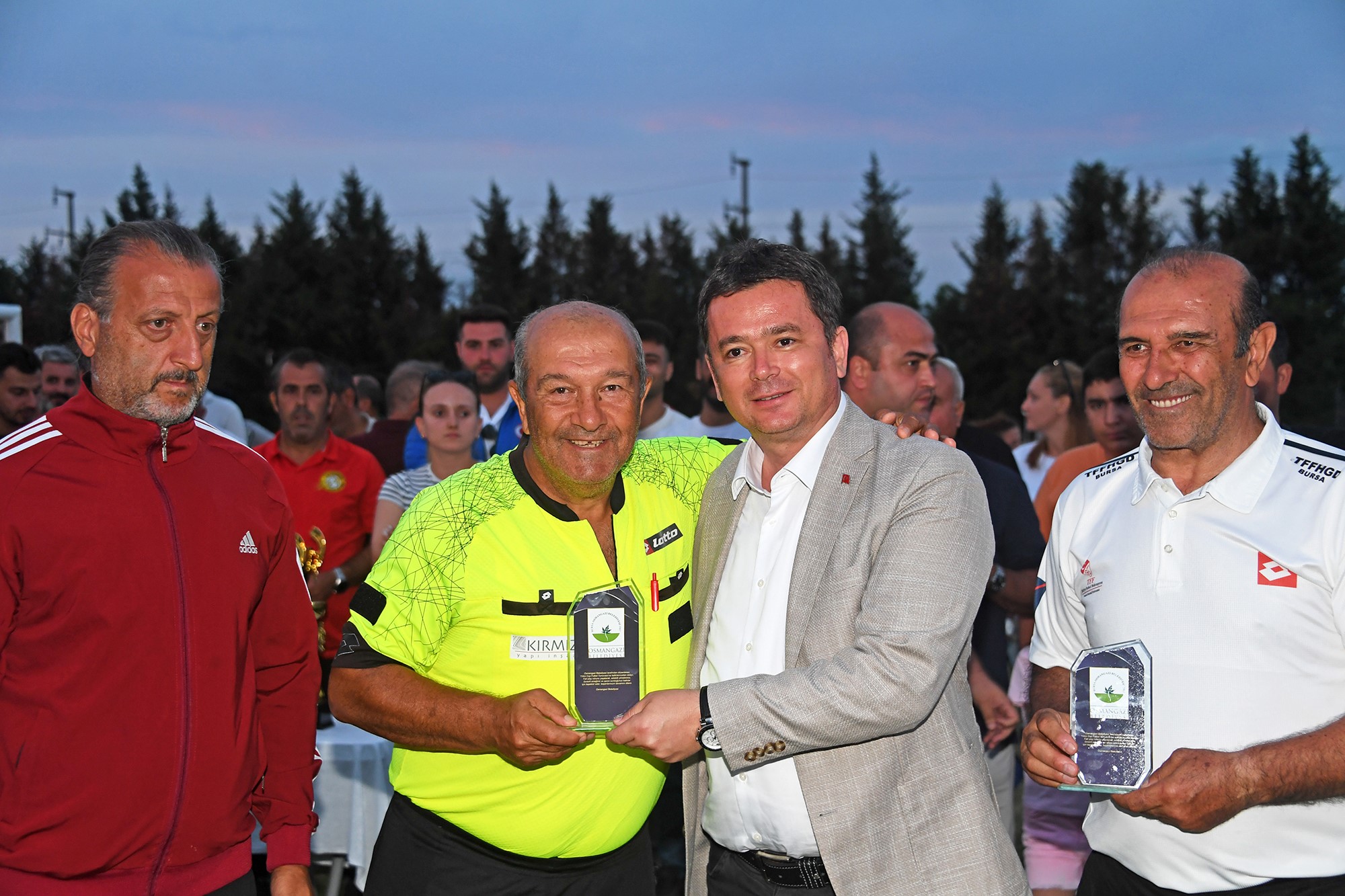 Spor Her Şeyden Önce Dayanışmadır (1)