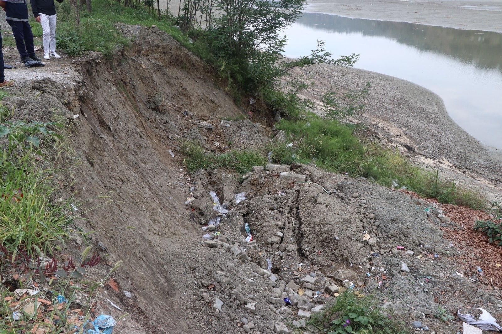 Suat Uğurlu Barajı (1)