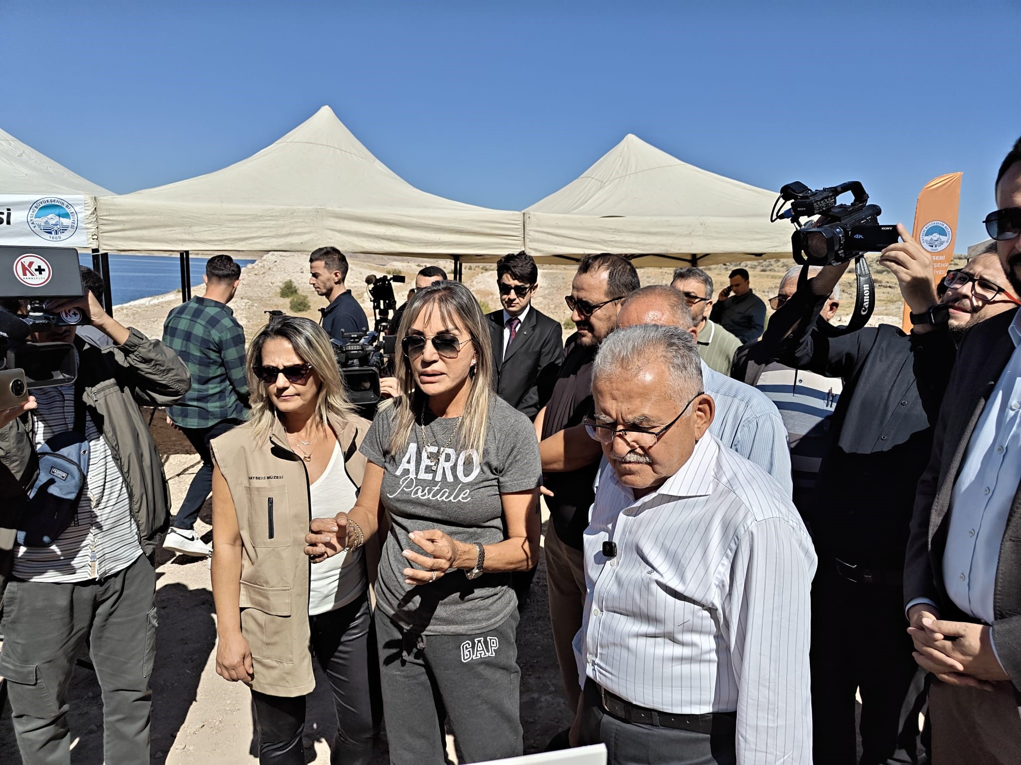 Taşhan Kazıları (2)