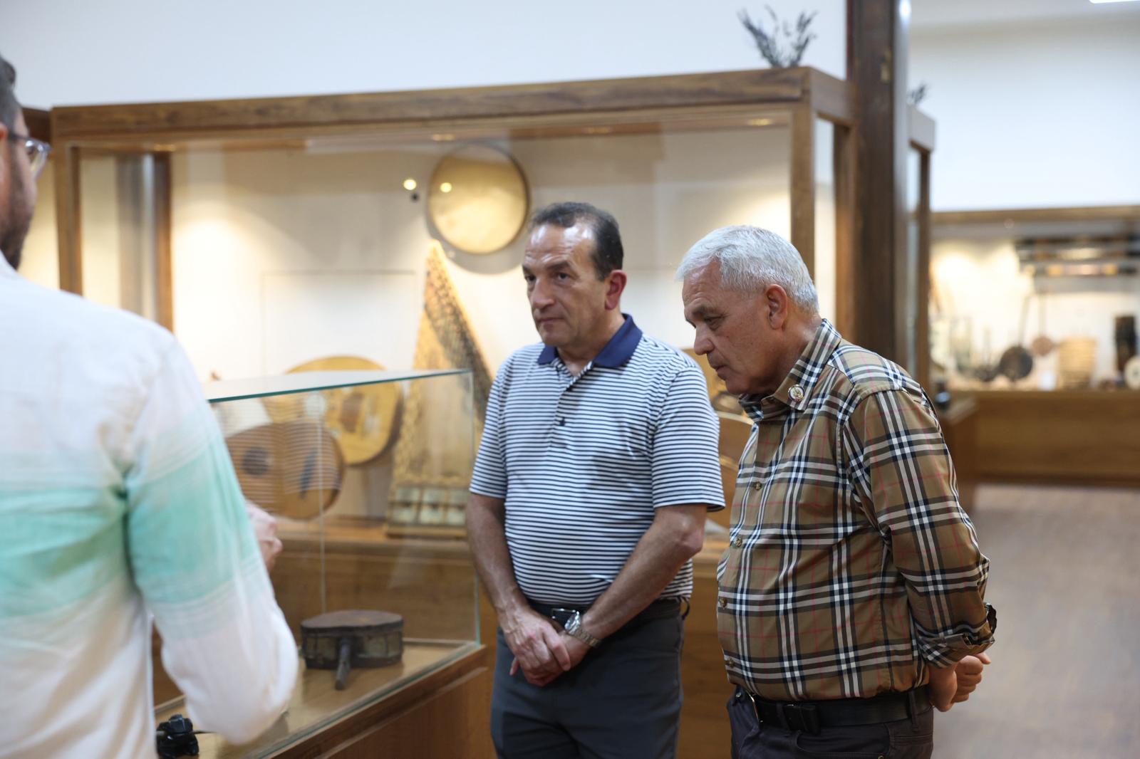 Tayfun Selen Mamak’ta (2)