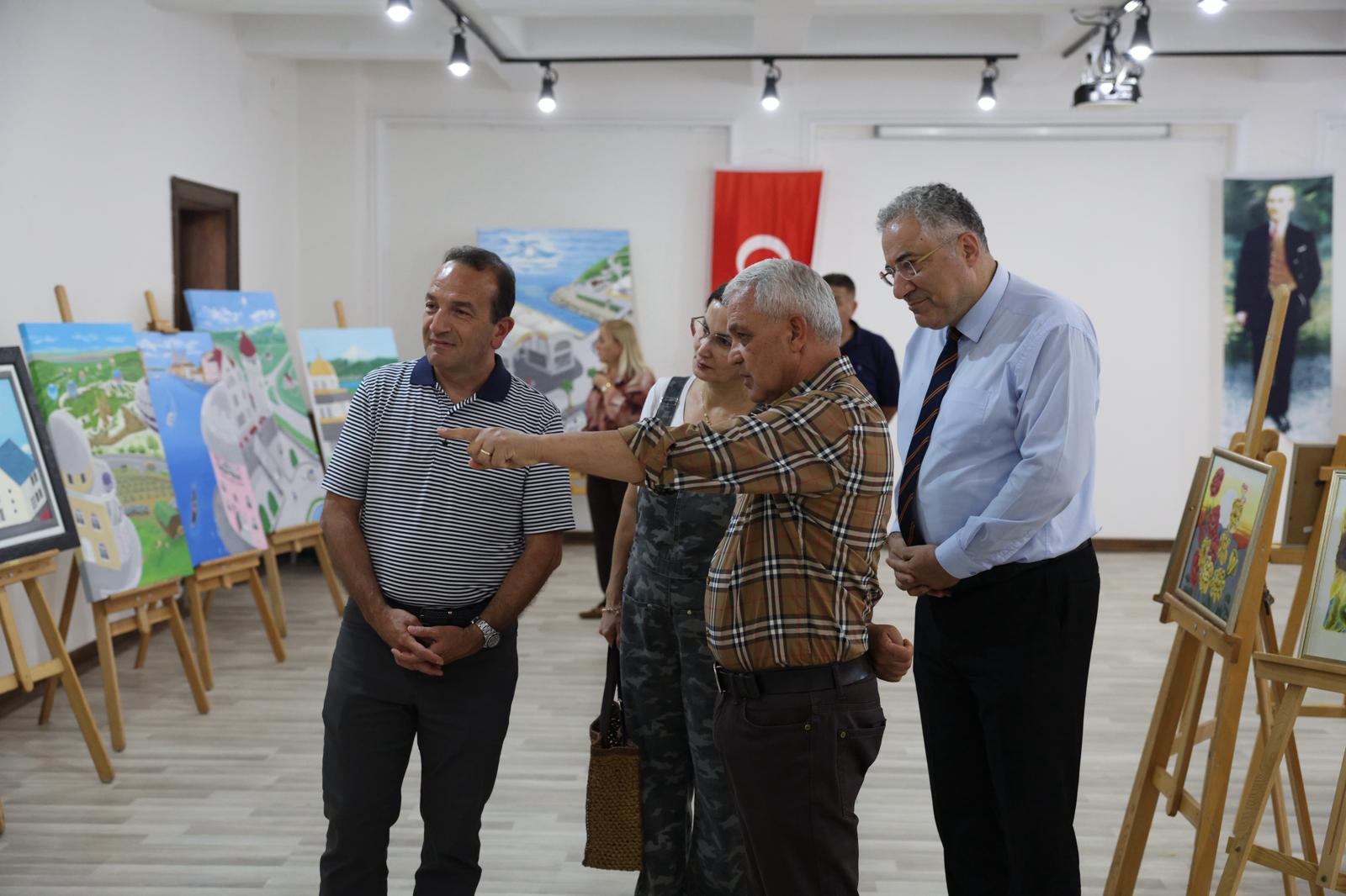 Tayfun Selen Mamak’ta (3)