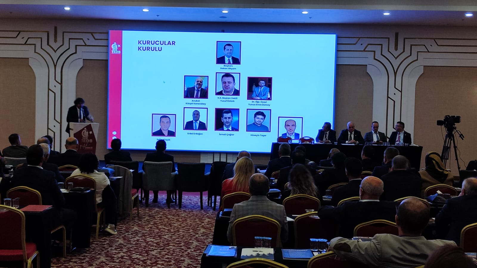 Tedb 1. Yılını Kutluyor (1)