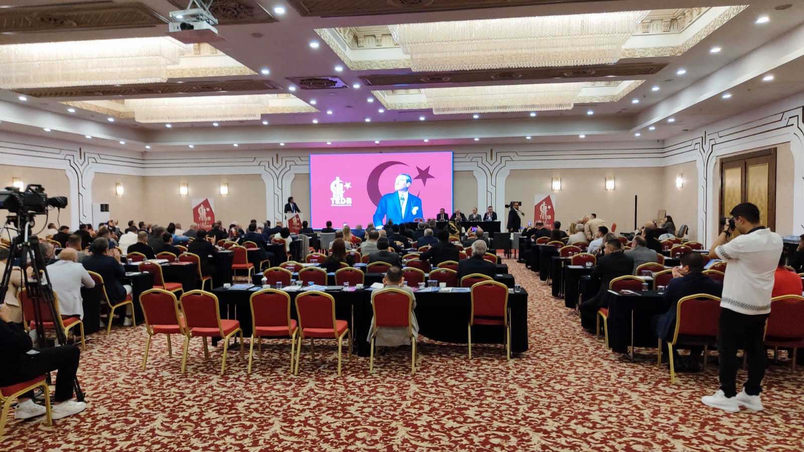 Tedb 1. Yılını Kutluyor (2)