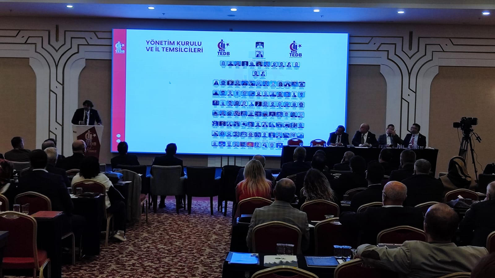 Tedb 1. Yılını Kutluyor (4)