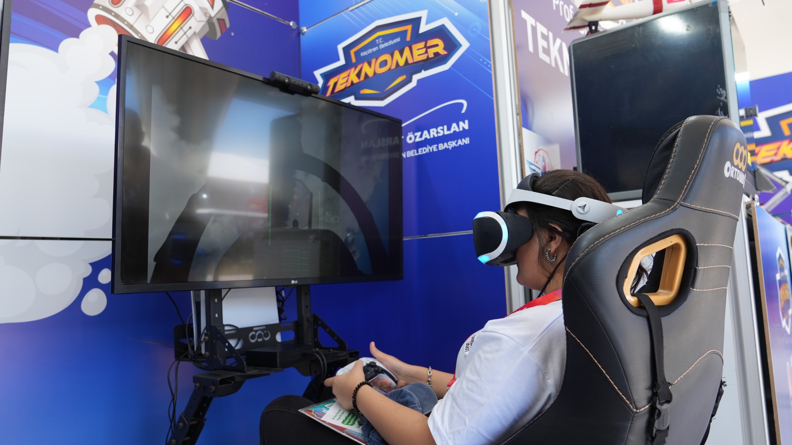 Teknomer Teknofest’te (3)