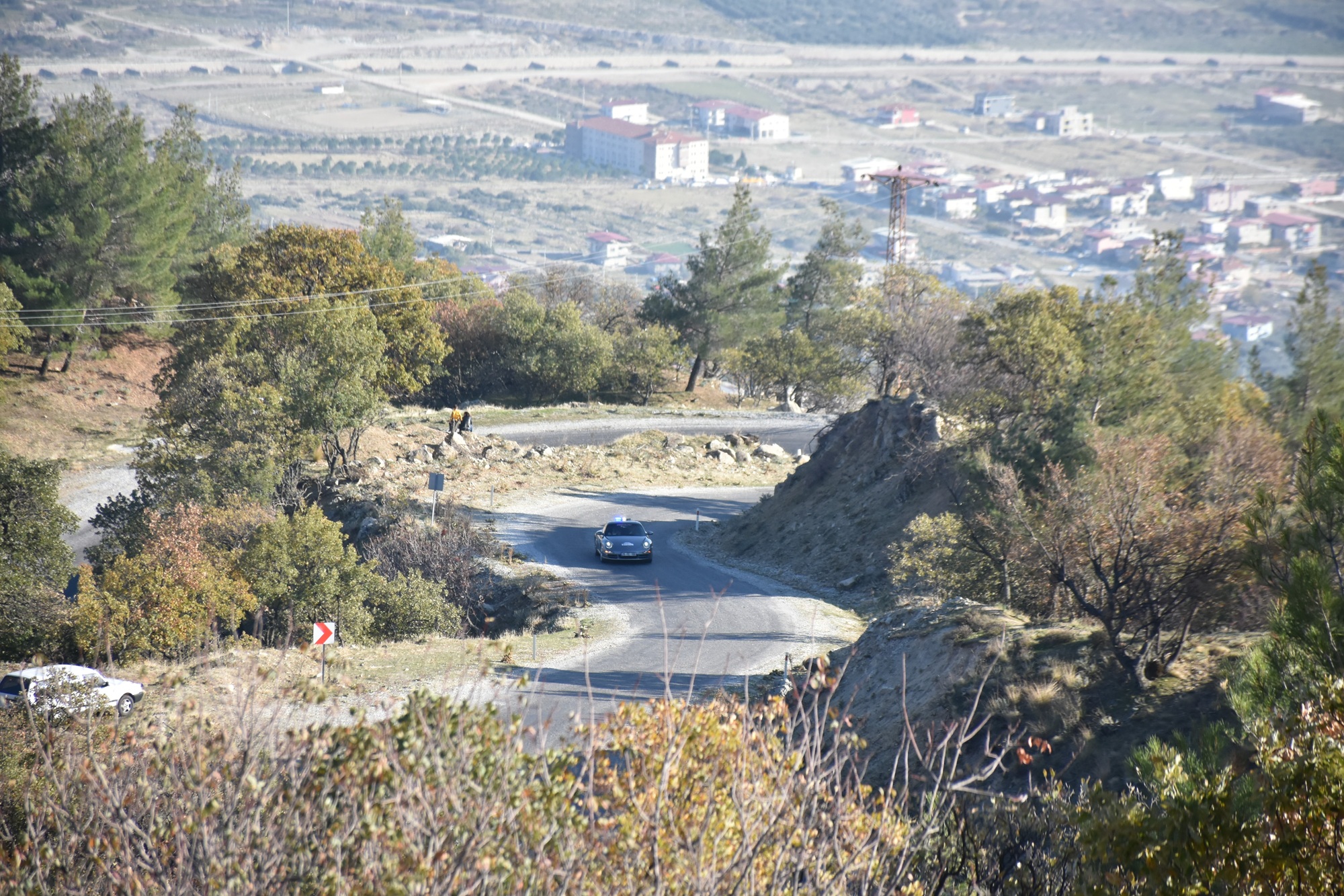 Tırmanma Şampiyonası Buharkent (1)