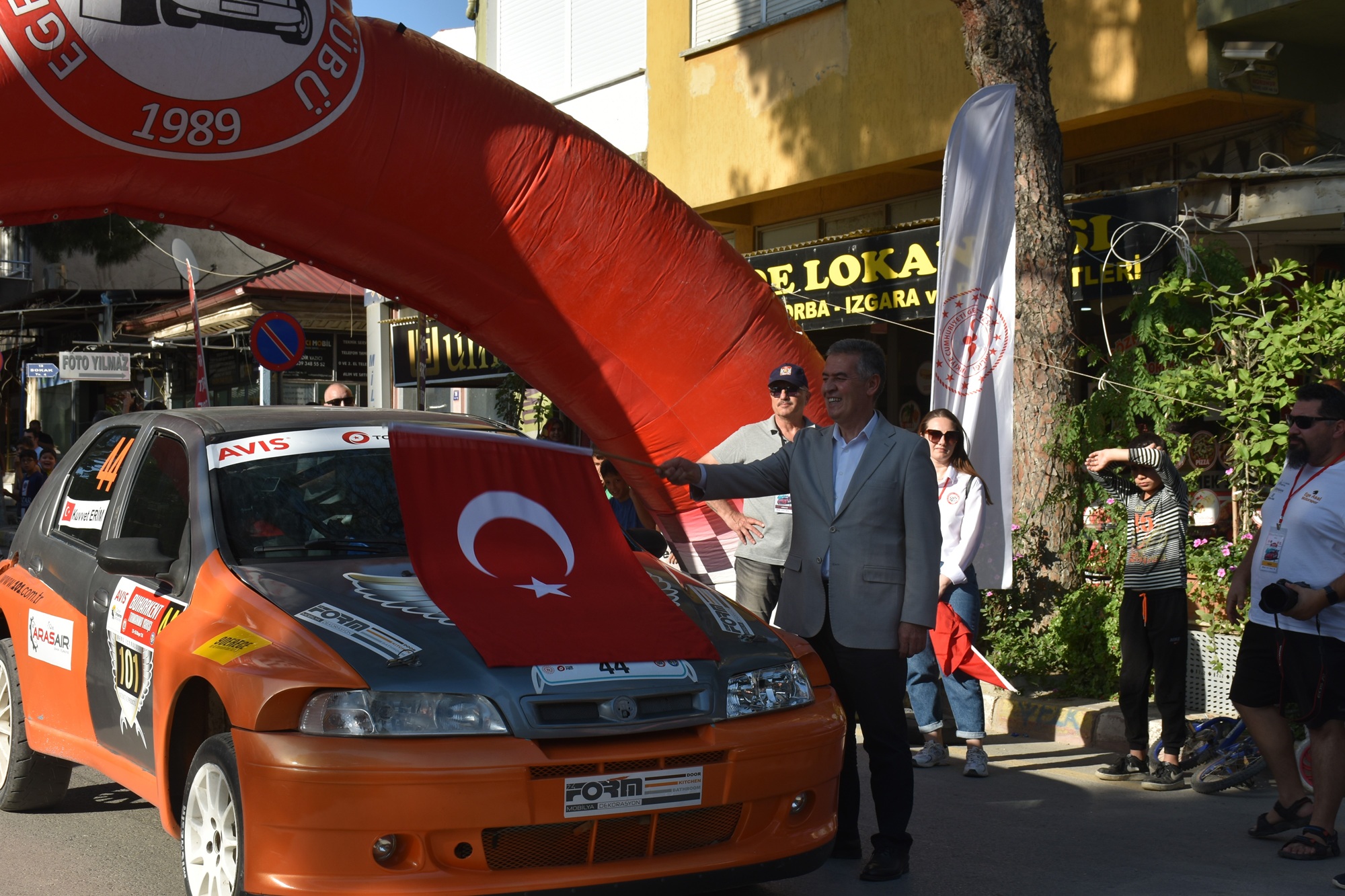 Tırmanma Şampiyonası Buharkent (2)