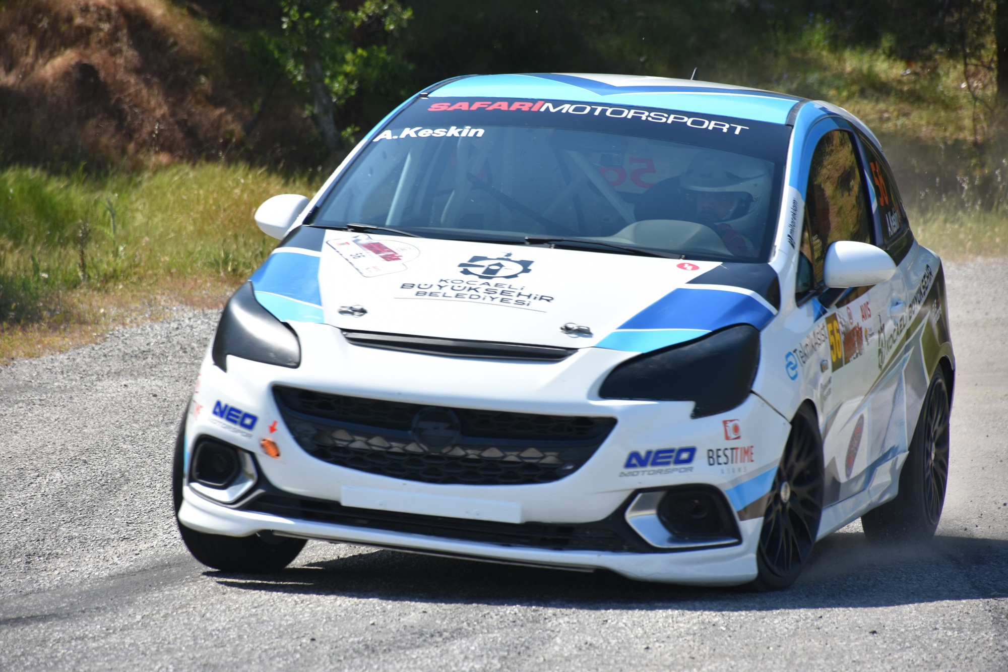 Tırmanma Şampiyonası Buharkent (3)