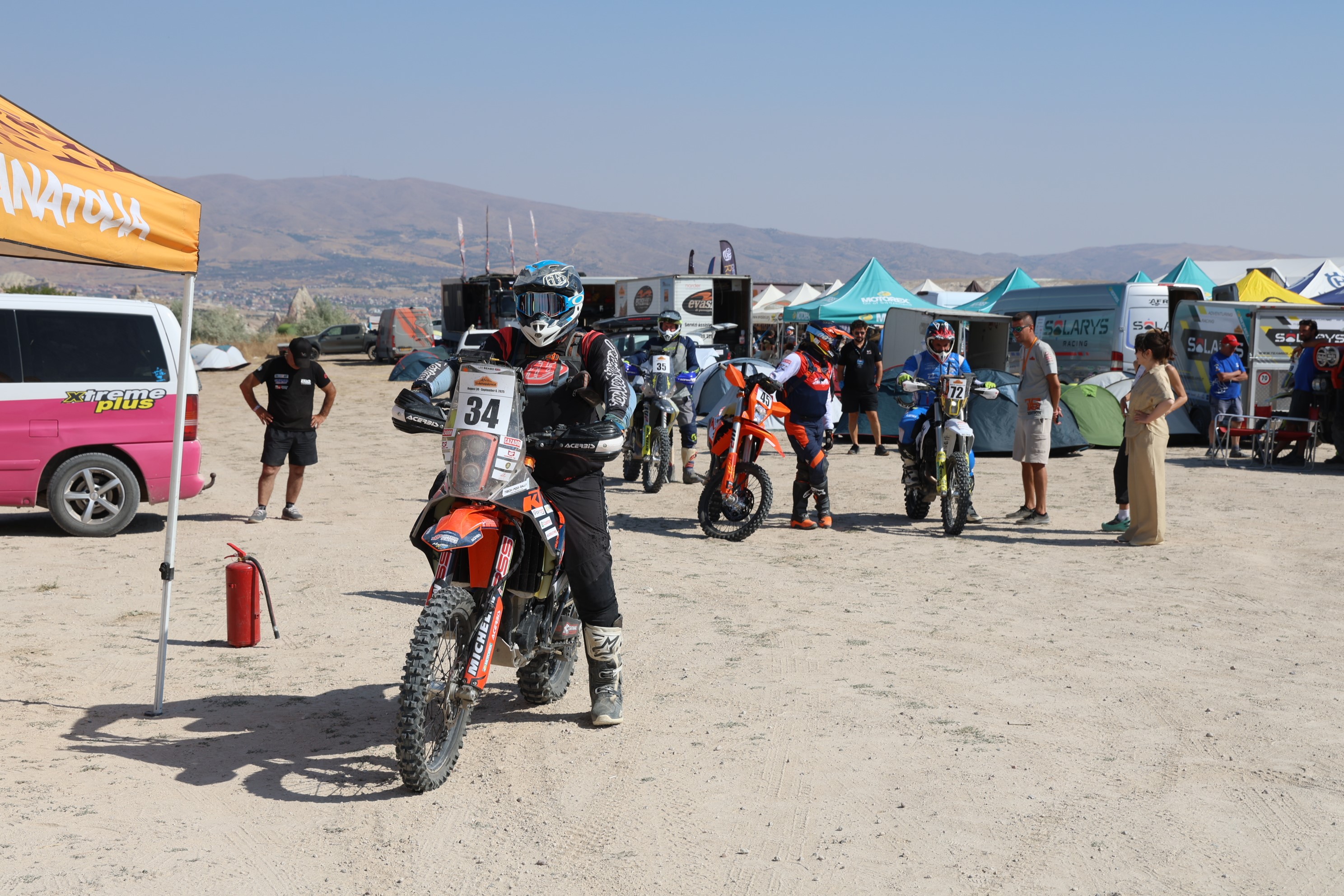 Transanatolia Rally Raid (1)