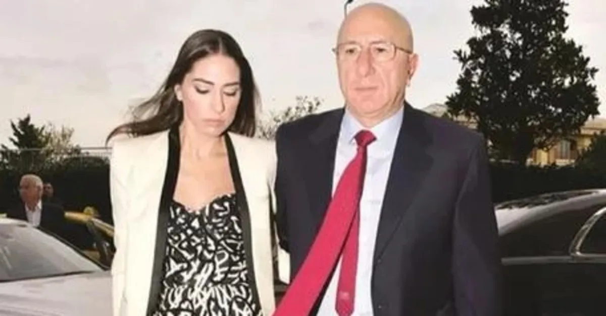 Turgay Ciner’in Eşi Didem Ciner 2