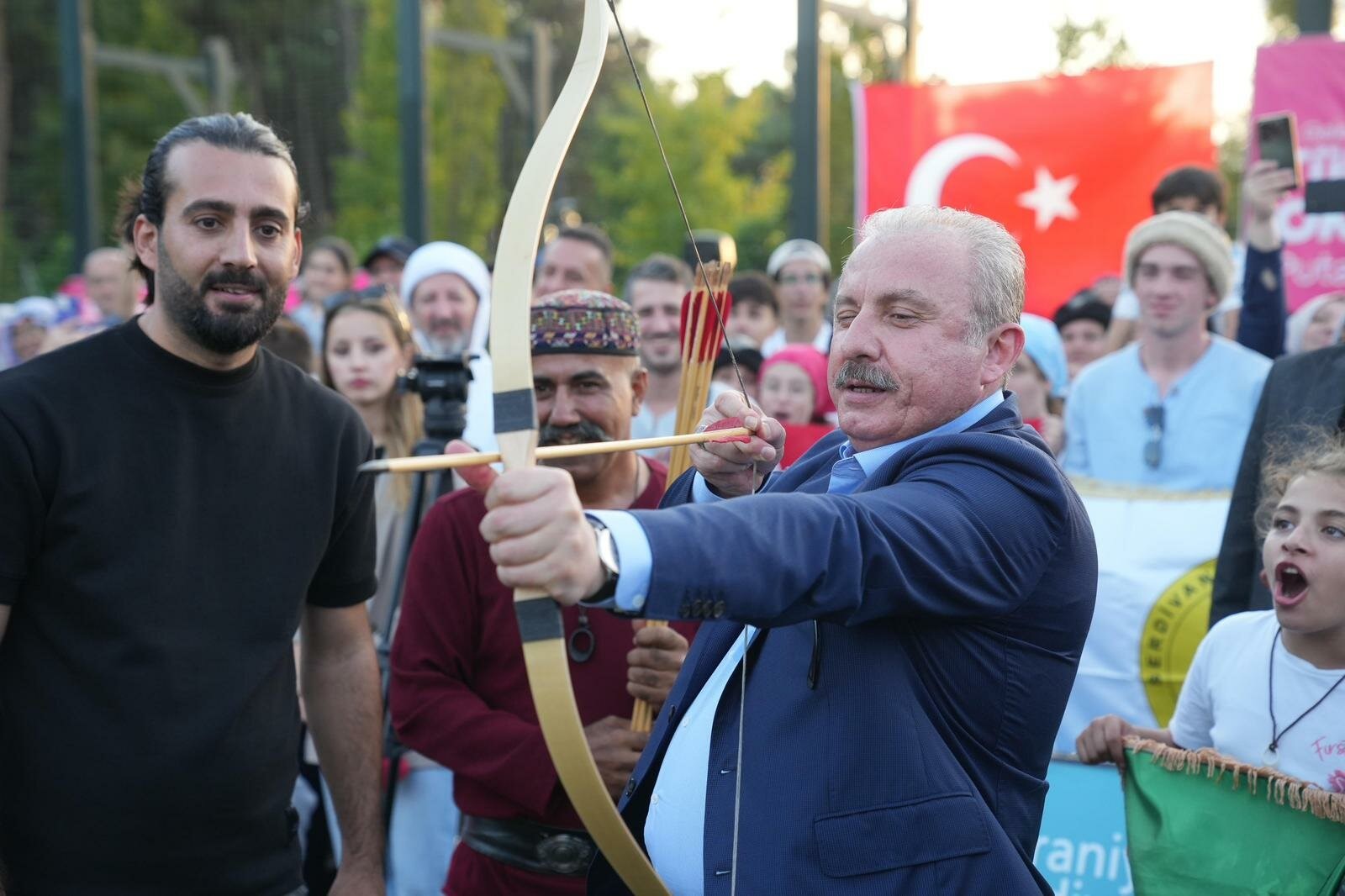 Türk Okçuluğu Puta Yarışması (1)