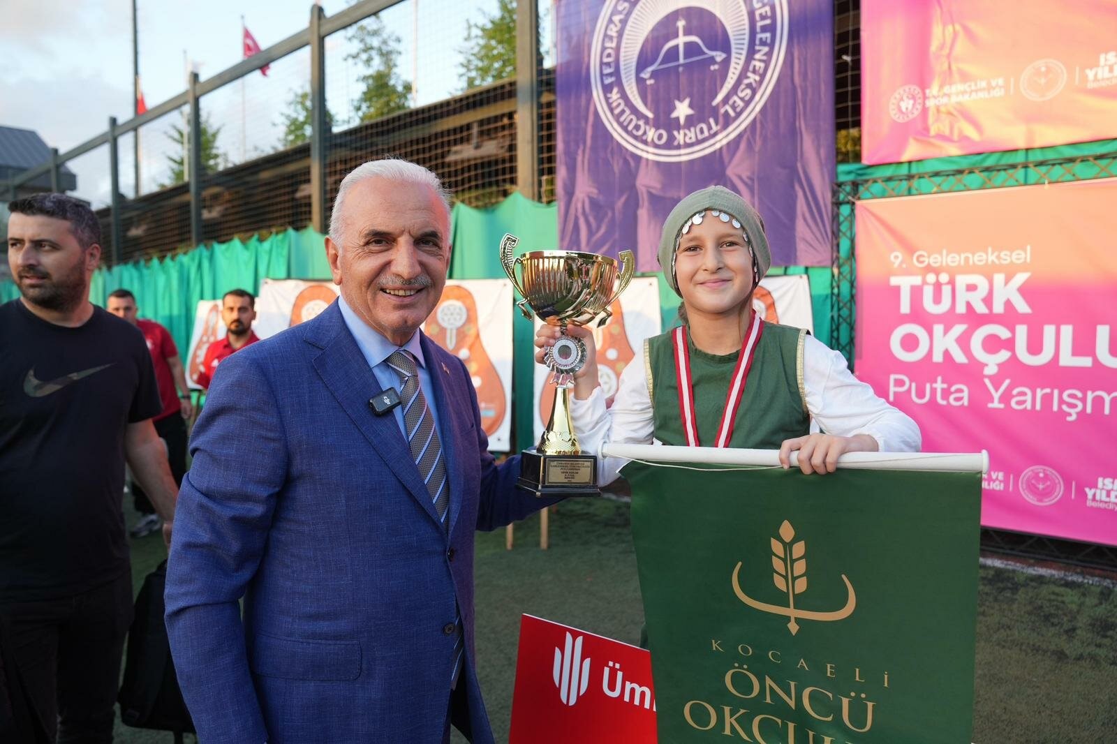 Türk Okçuluğu Puta Yarışması (2)