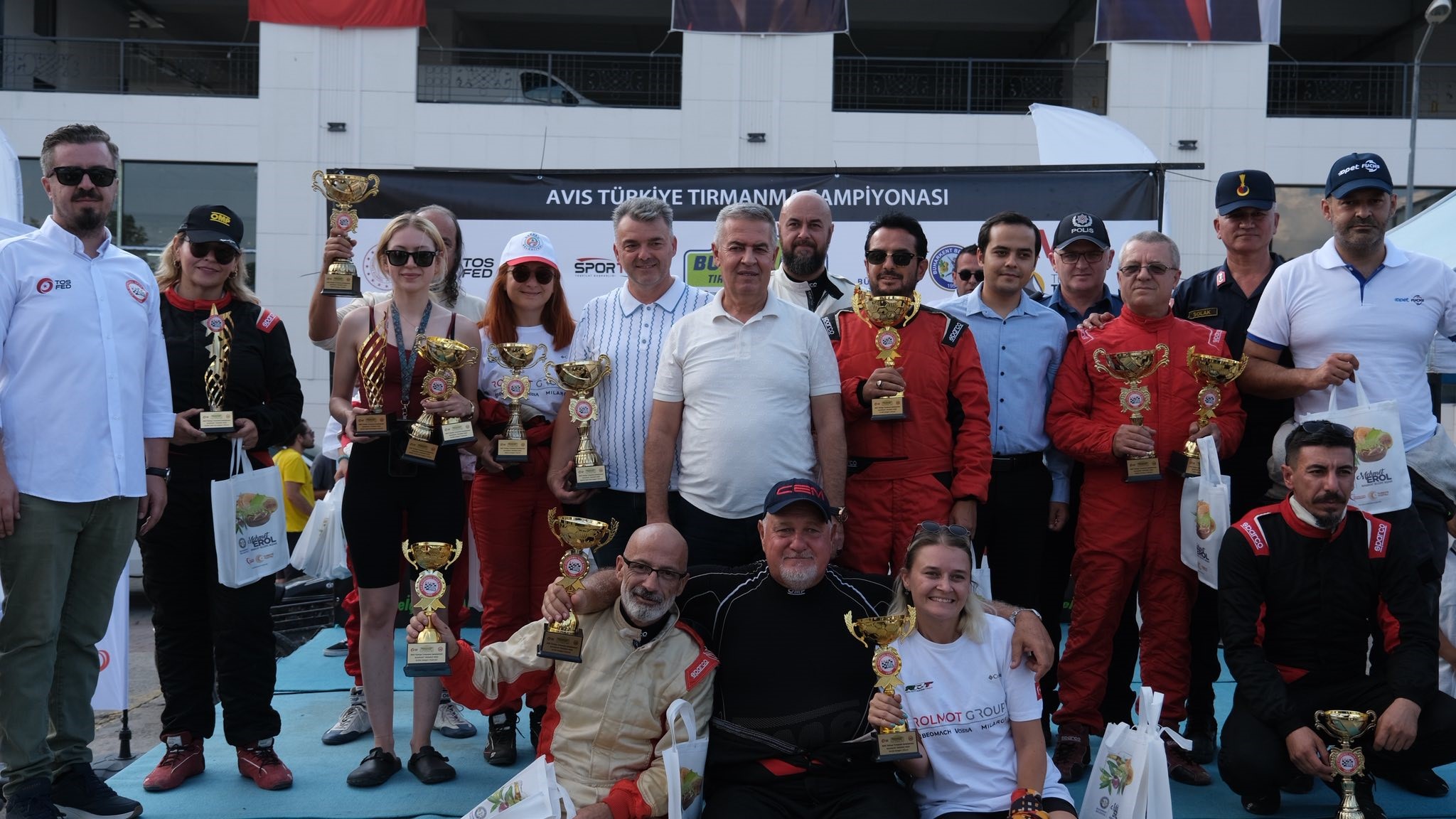 Türkiye Tırmanma Şampiyonası (2)