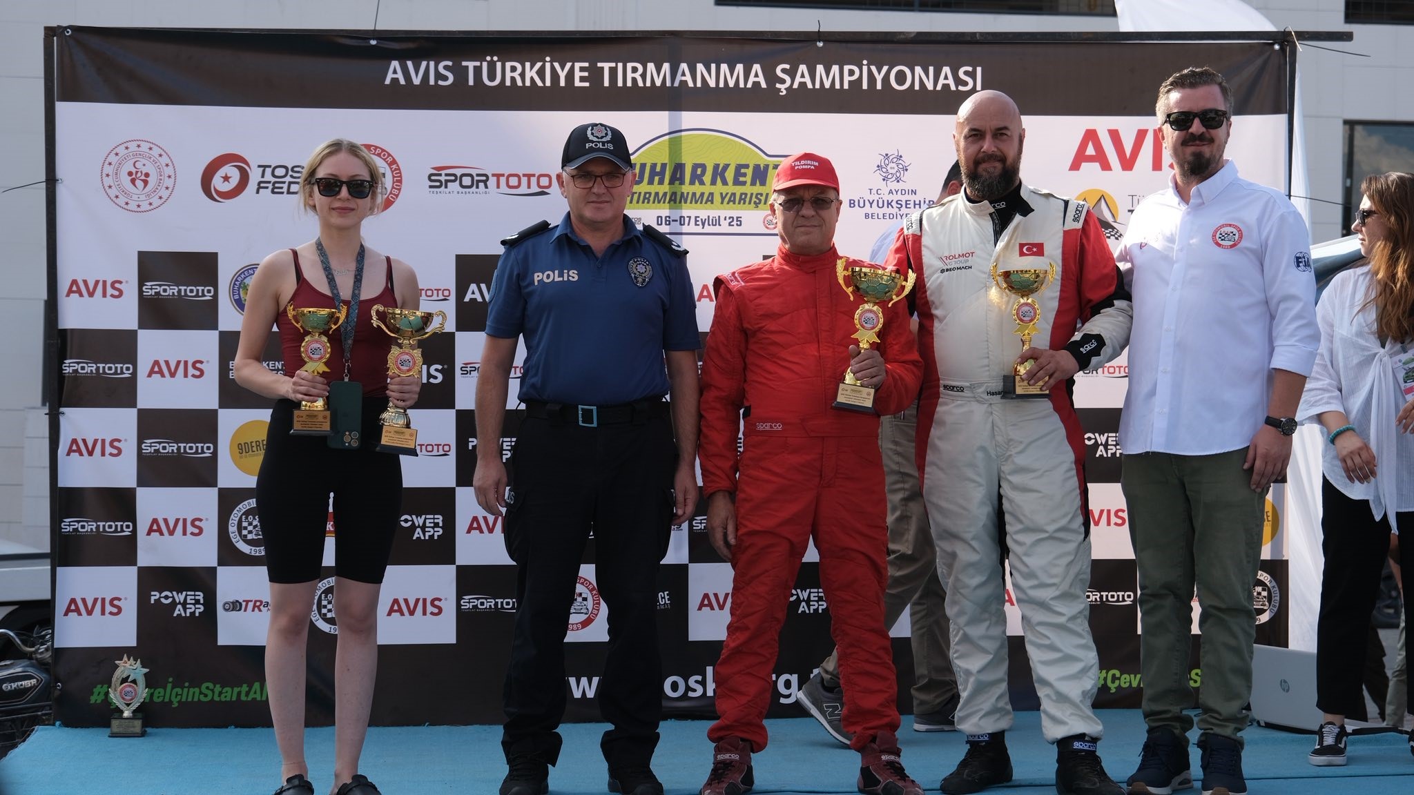 Türkiye Tırmanma Şampiyonası (3)