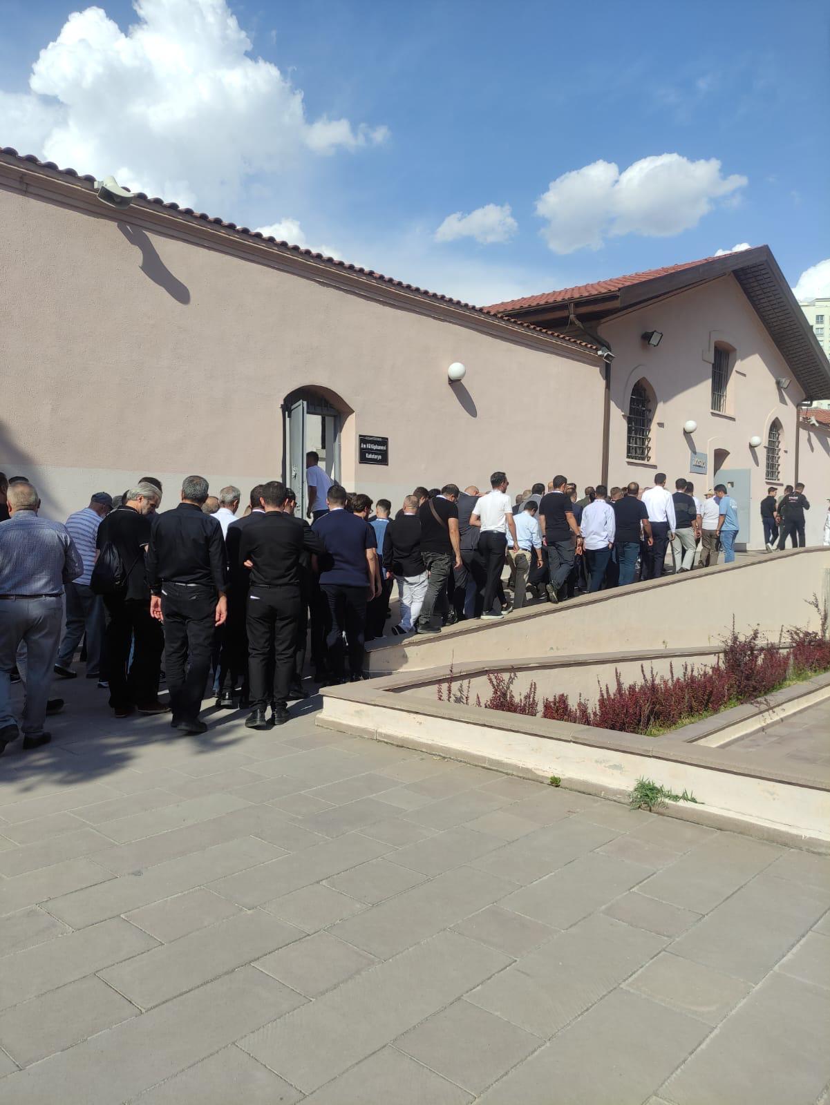 Ulucanlar’da 12 Eylül Yoğunluğu (1)