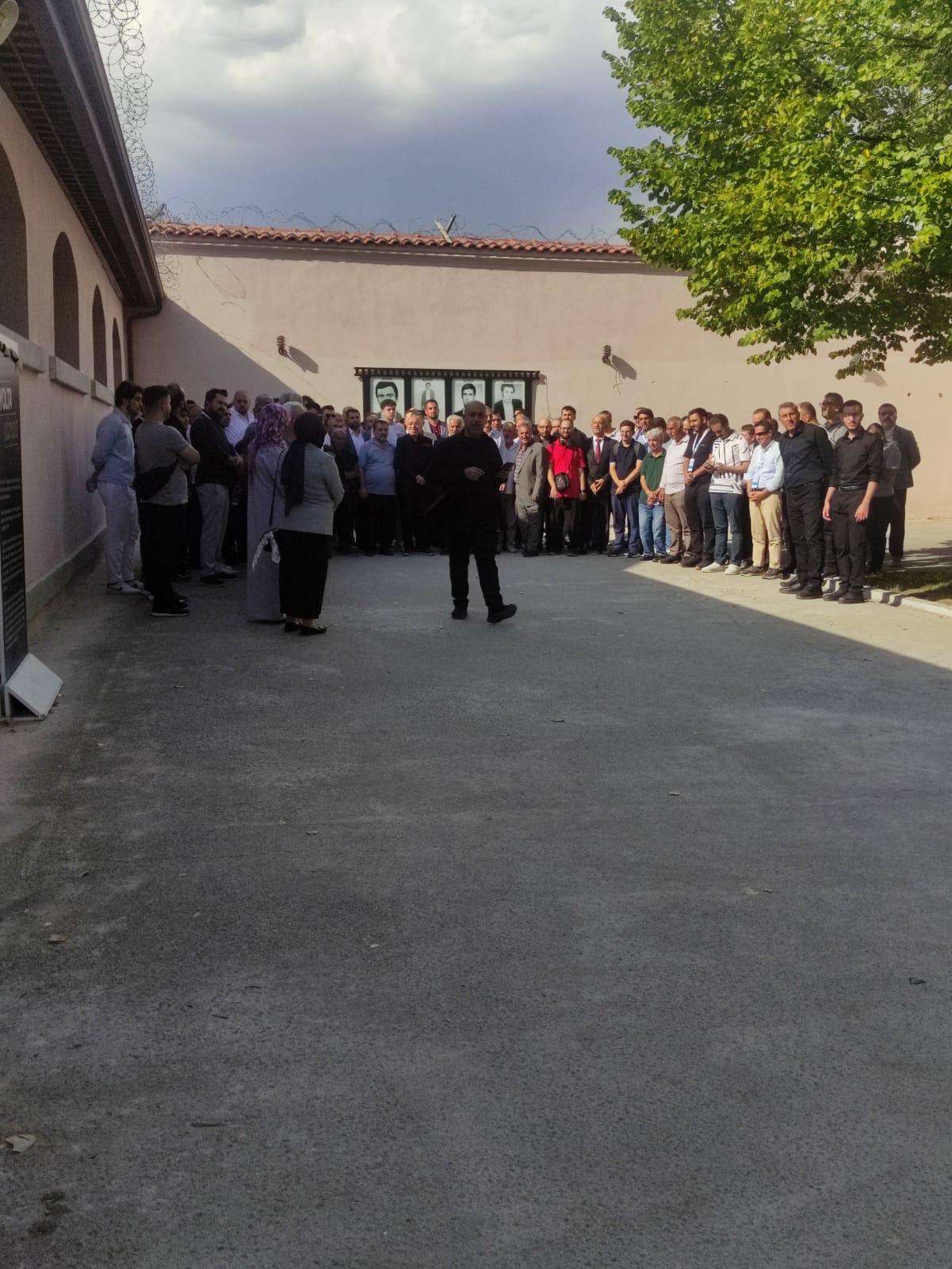 Ulucanlar’da 12 Eylül Yoğunluğu (2)