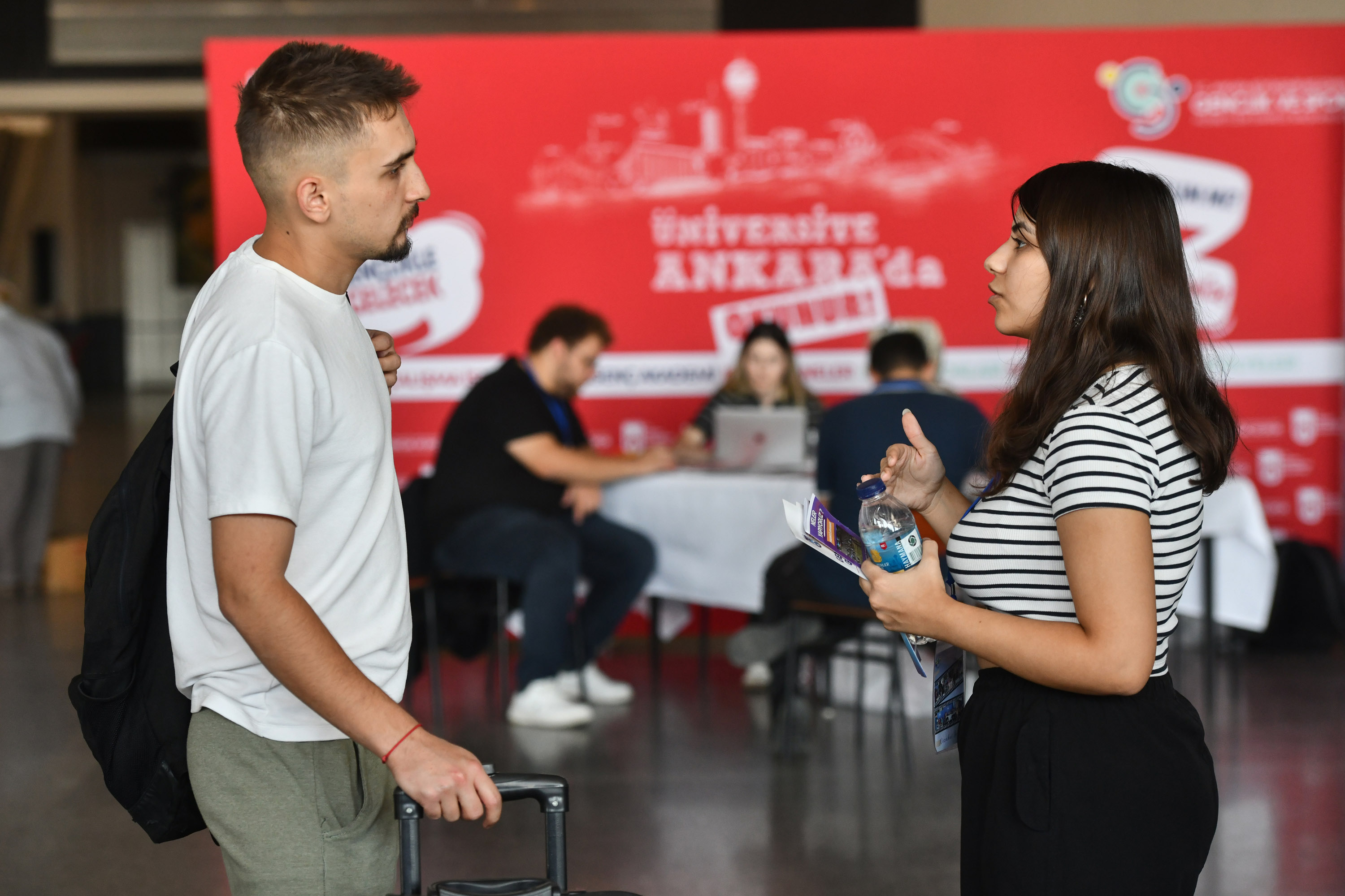 Üniversite Ankara’da Okunur (2)