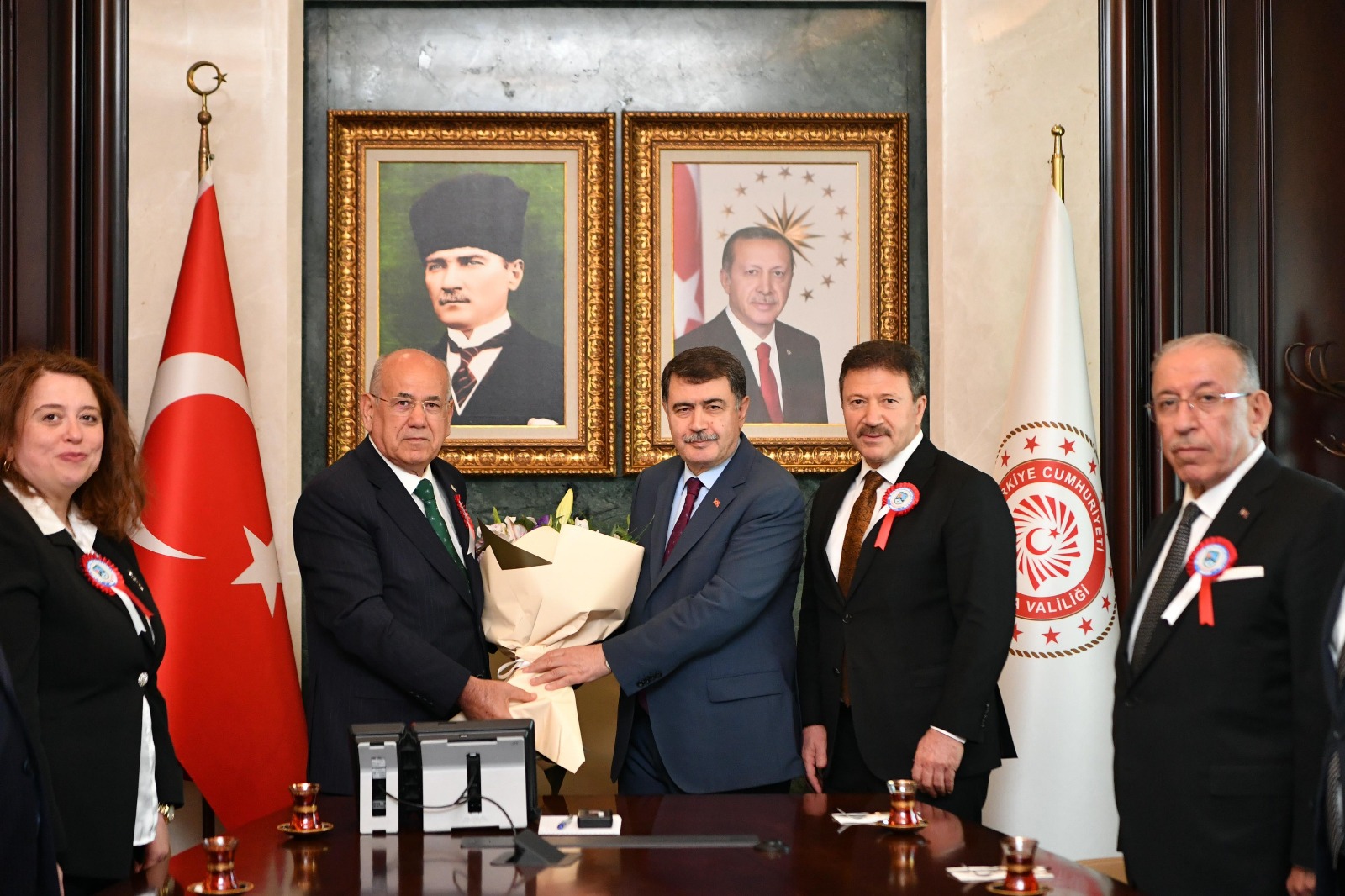 Vali Şahin Ahilik Haftası (1)