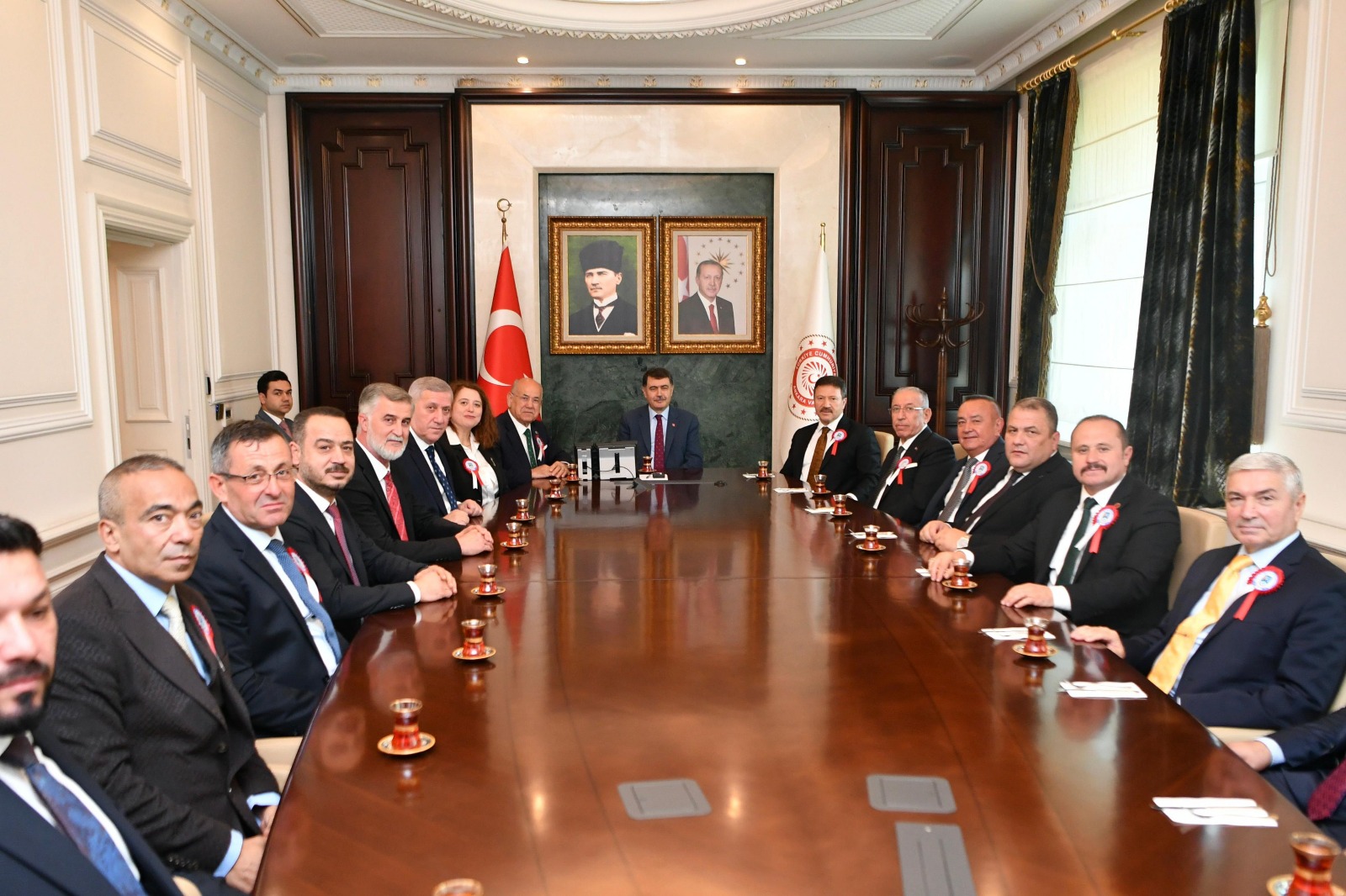 Vali Şahin Ahilik Haftası (2)