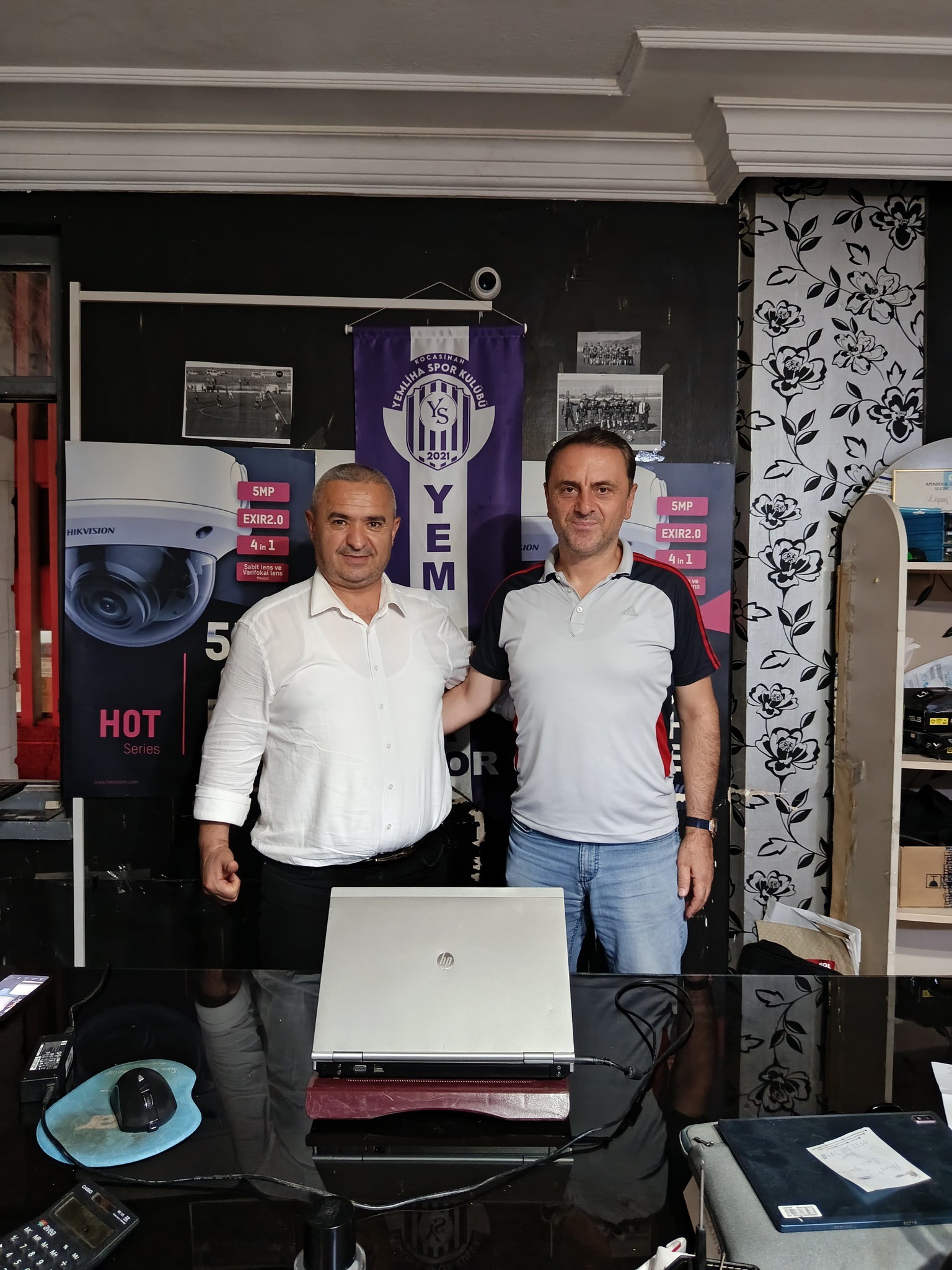 Yemlihaspor, Niğdelioğlu’na Emanet