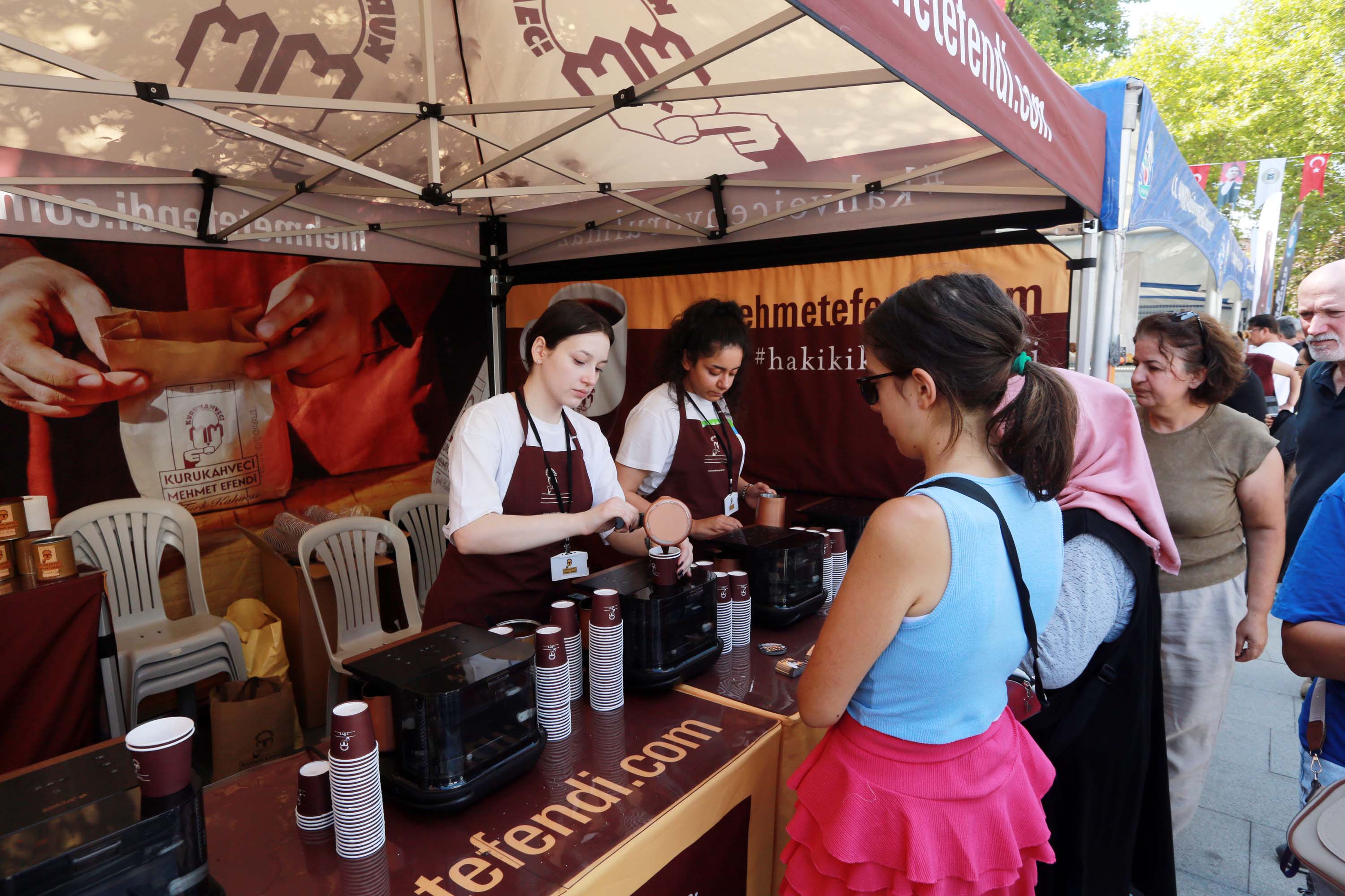 Yenimahalle’de 5. Kahve Festivali (4)