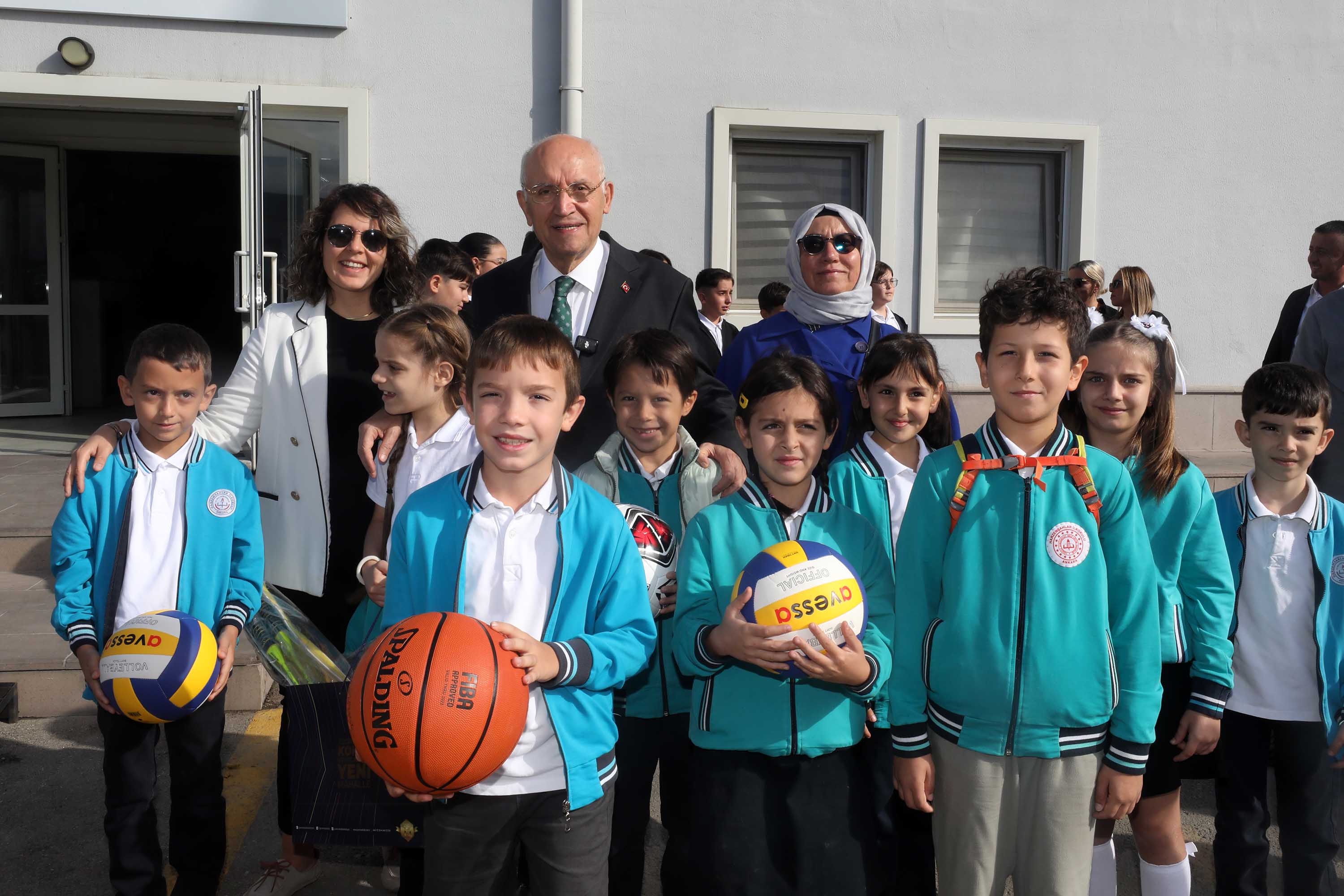 Yenimahalle’de 7 Ton Atık Pil Toplandı (1)