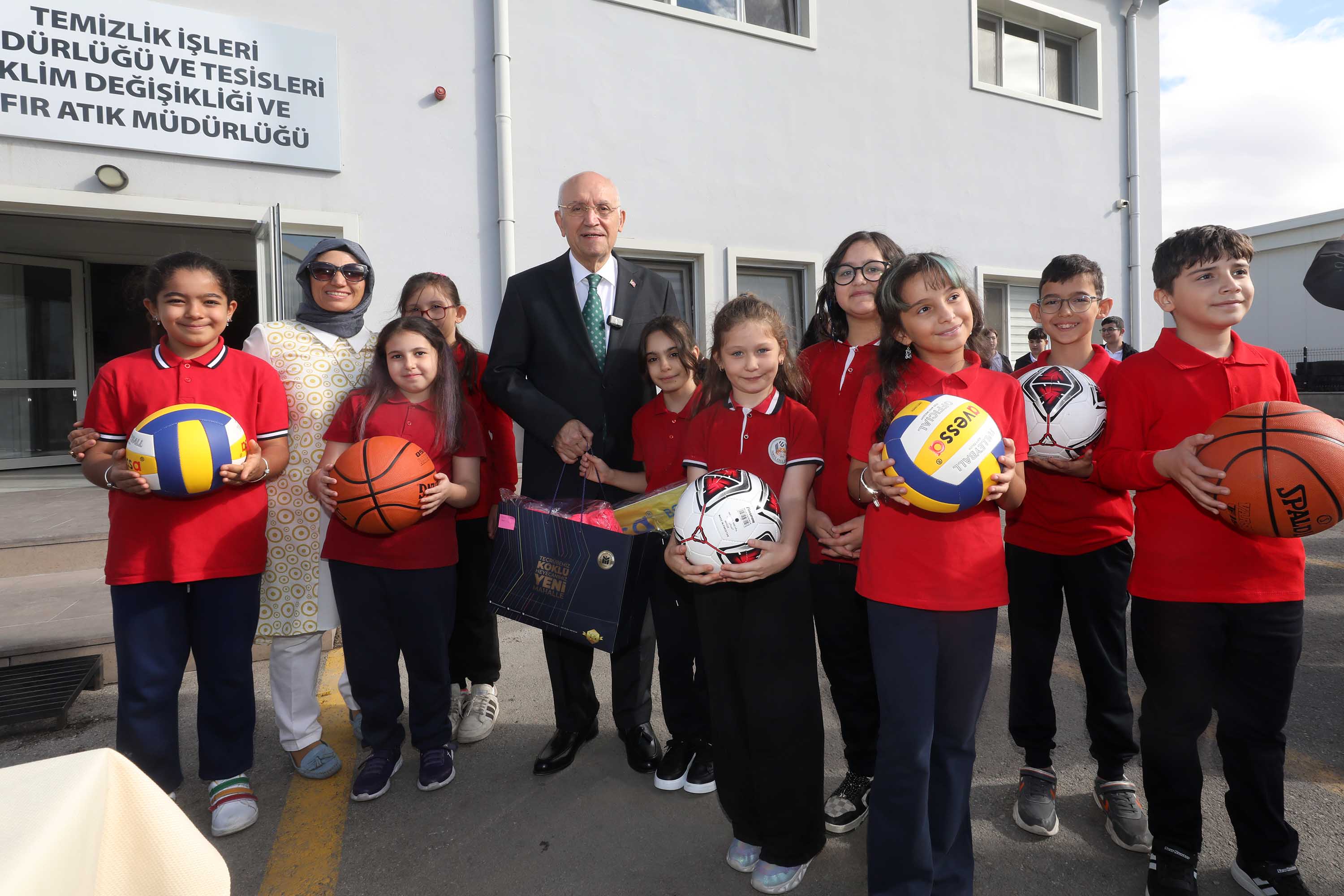 Yenimahalle’de 7 Ton Atık Pil Toplandı (2)