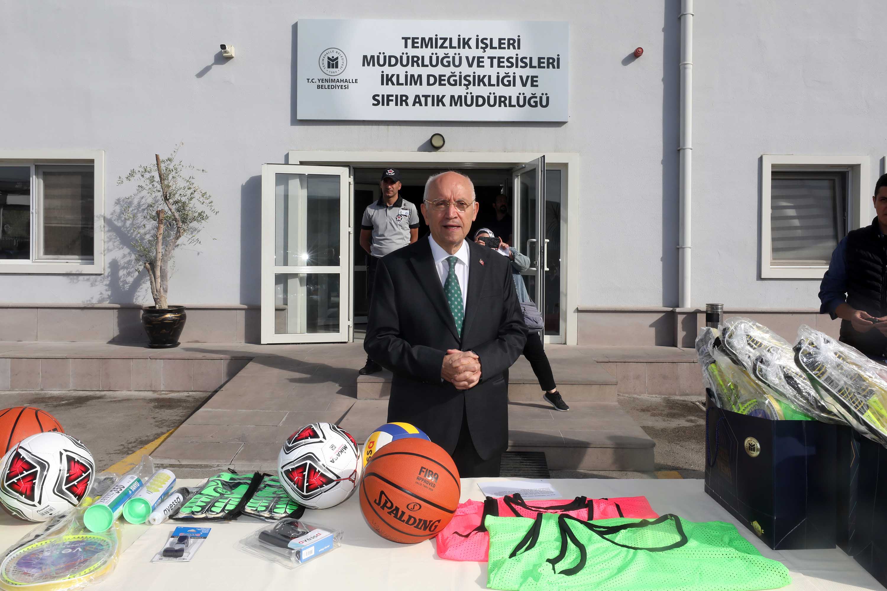 Yenimahalle’de 7 Ton Atık Pil Toplandı (4)