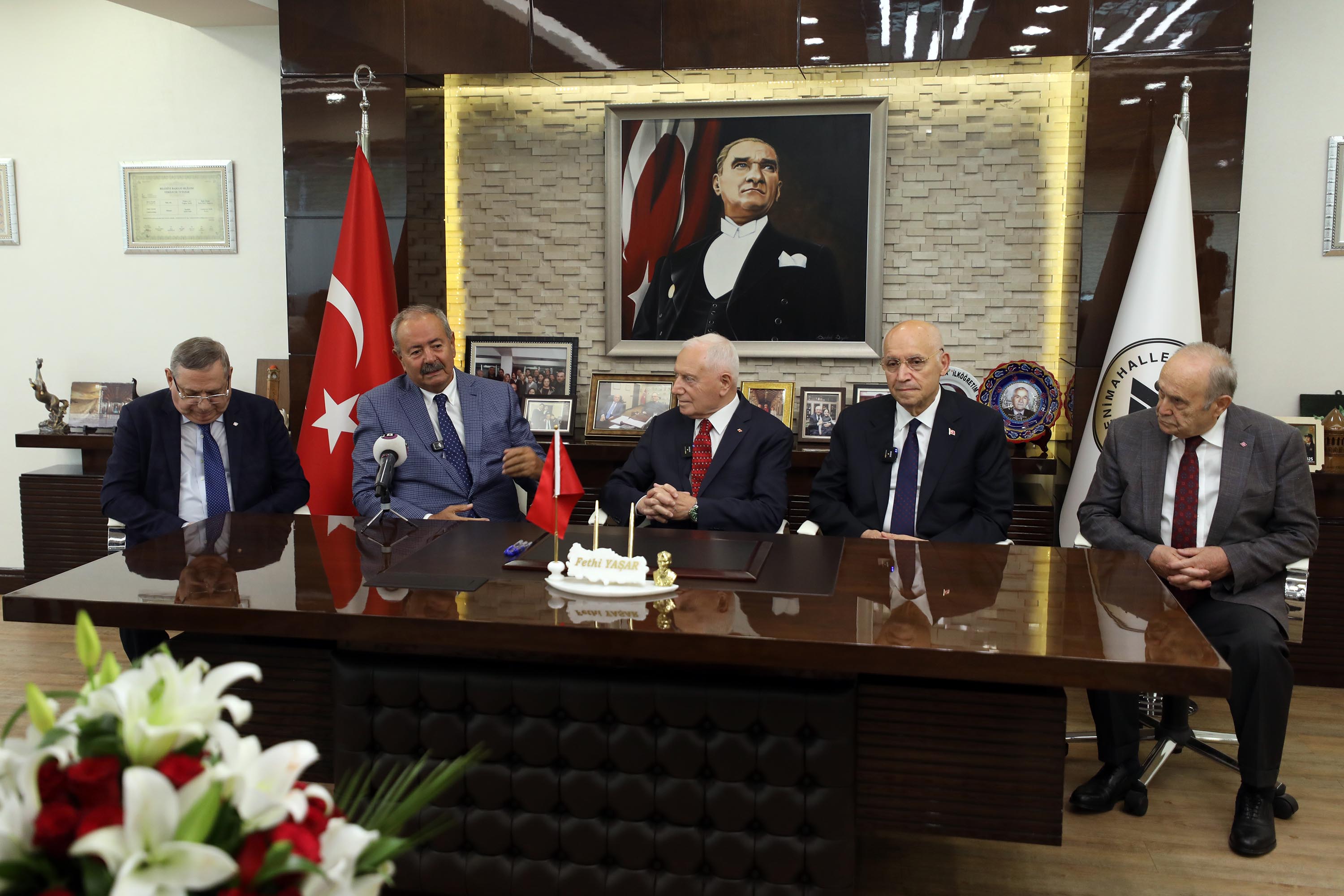 Yenimahalle’den Alzheimer Ve Yaşlı Yaşam (2)