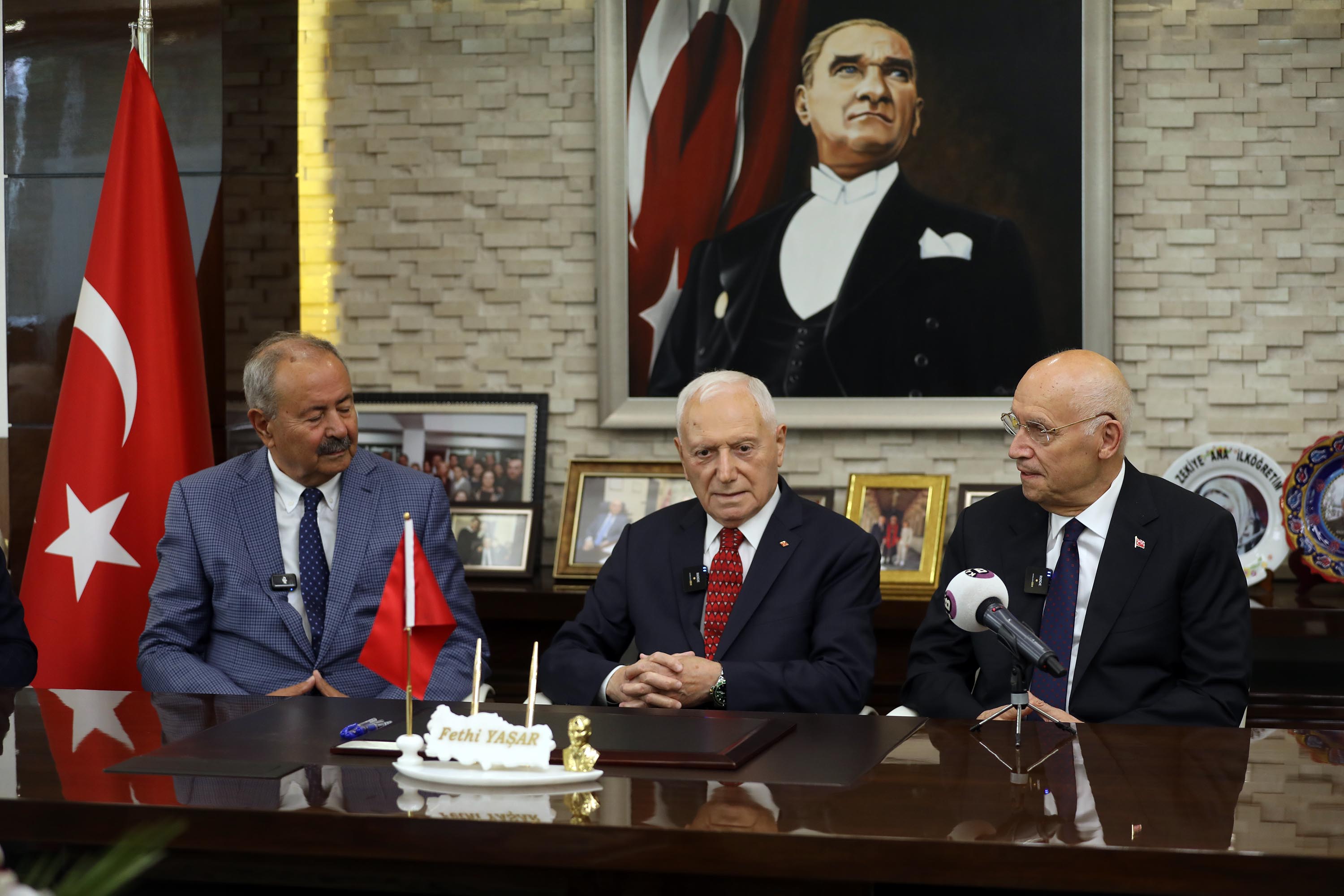 Yenimahalle’den Alzheimer Ve Yaşlı Yaşam (3)