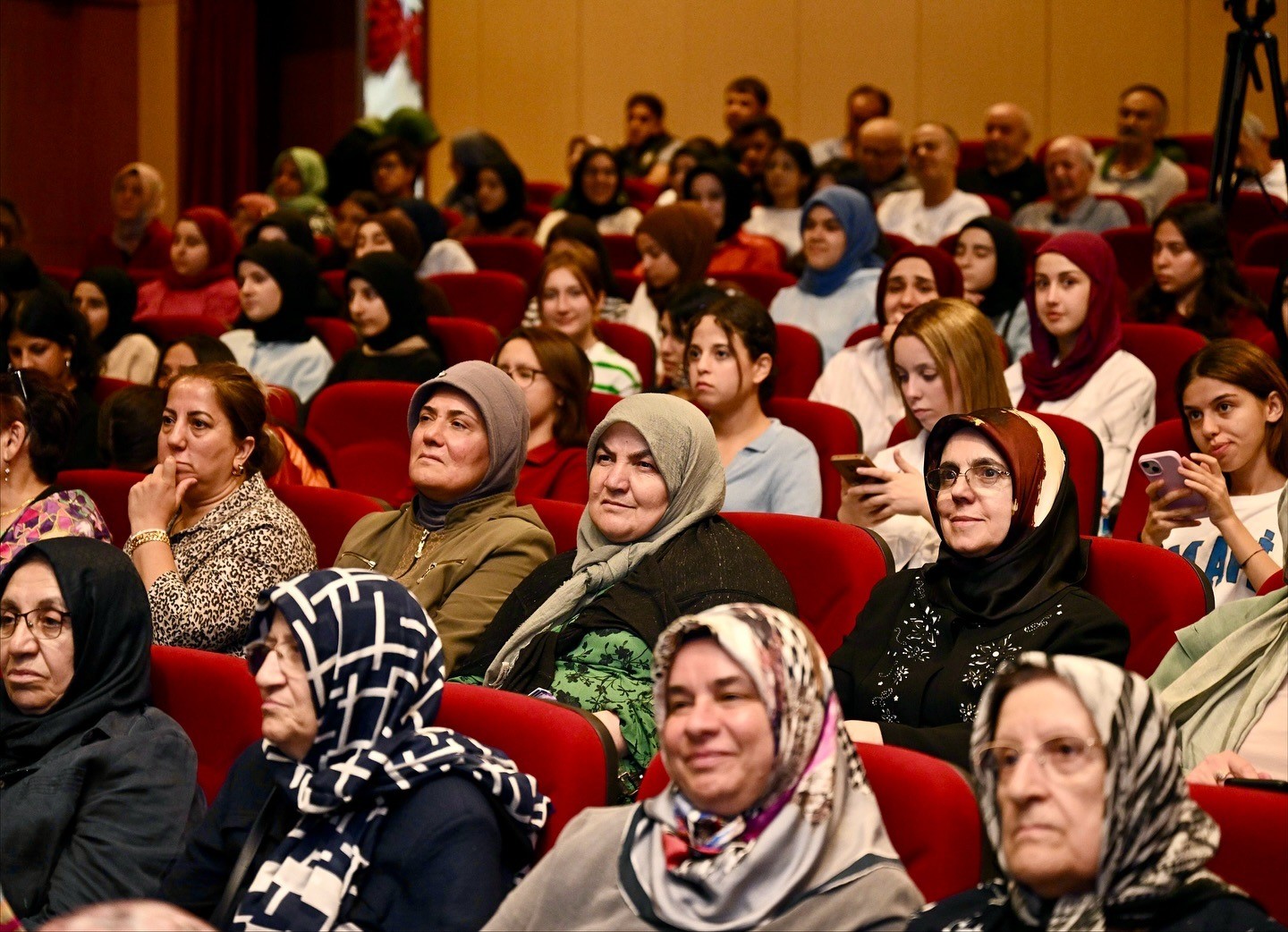 Yeşilyurt'ta Gaziler Haftası (1)