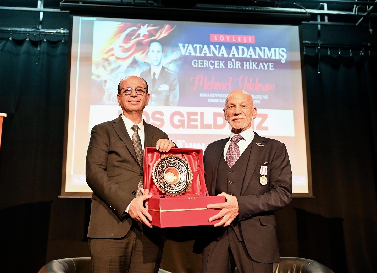 Yeşilyurt'ta Gaziler Haftası (2)