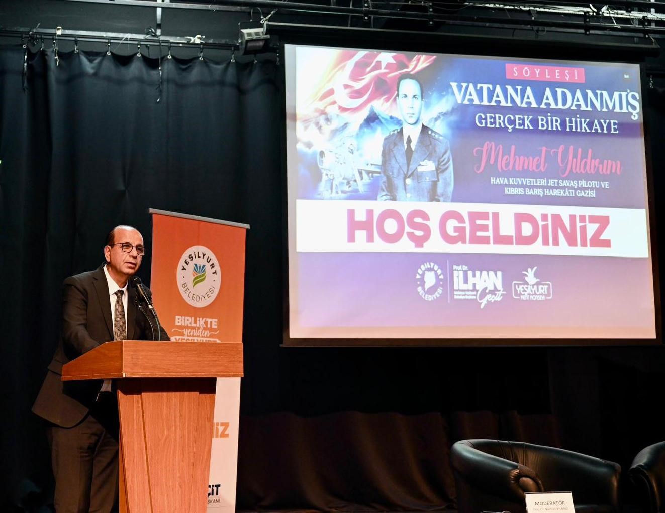 Yeşilyurt'ta Gaziler Haftası (3)