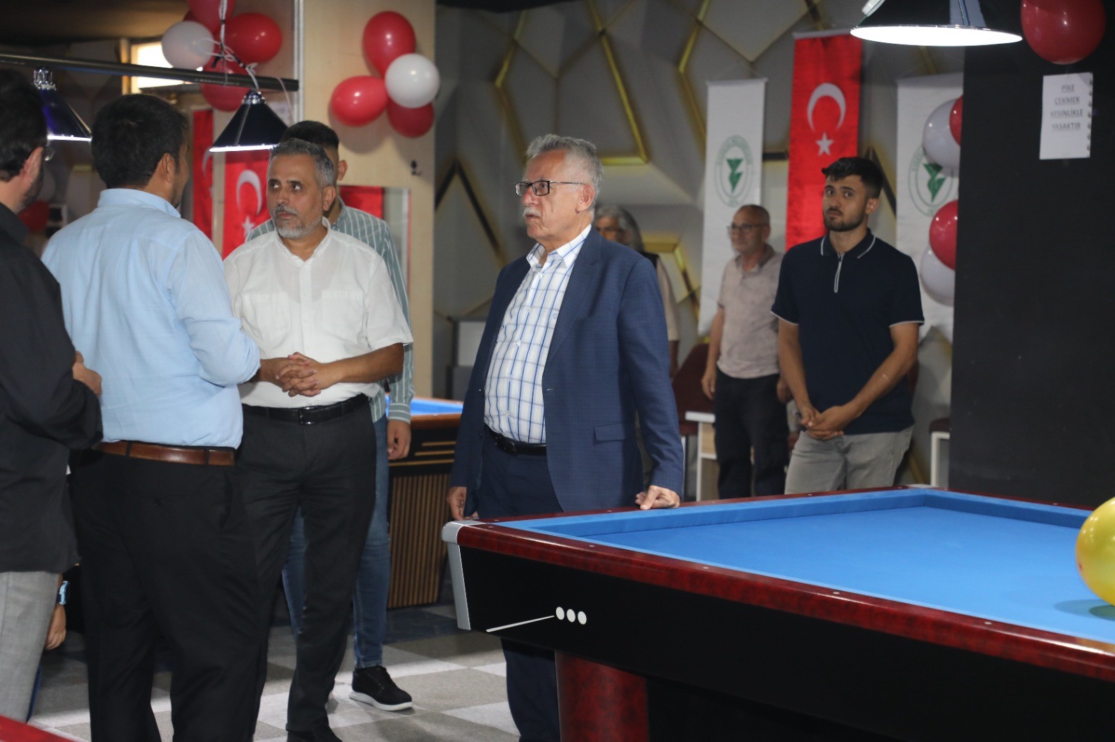 Yozgat’ta Bilardo Turnuvası (3)
