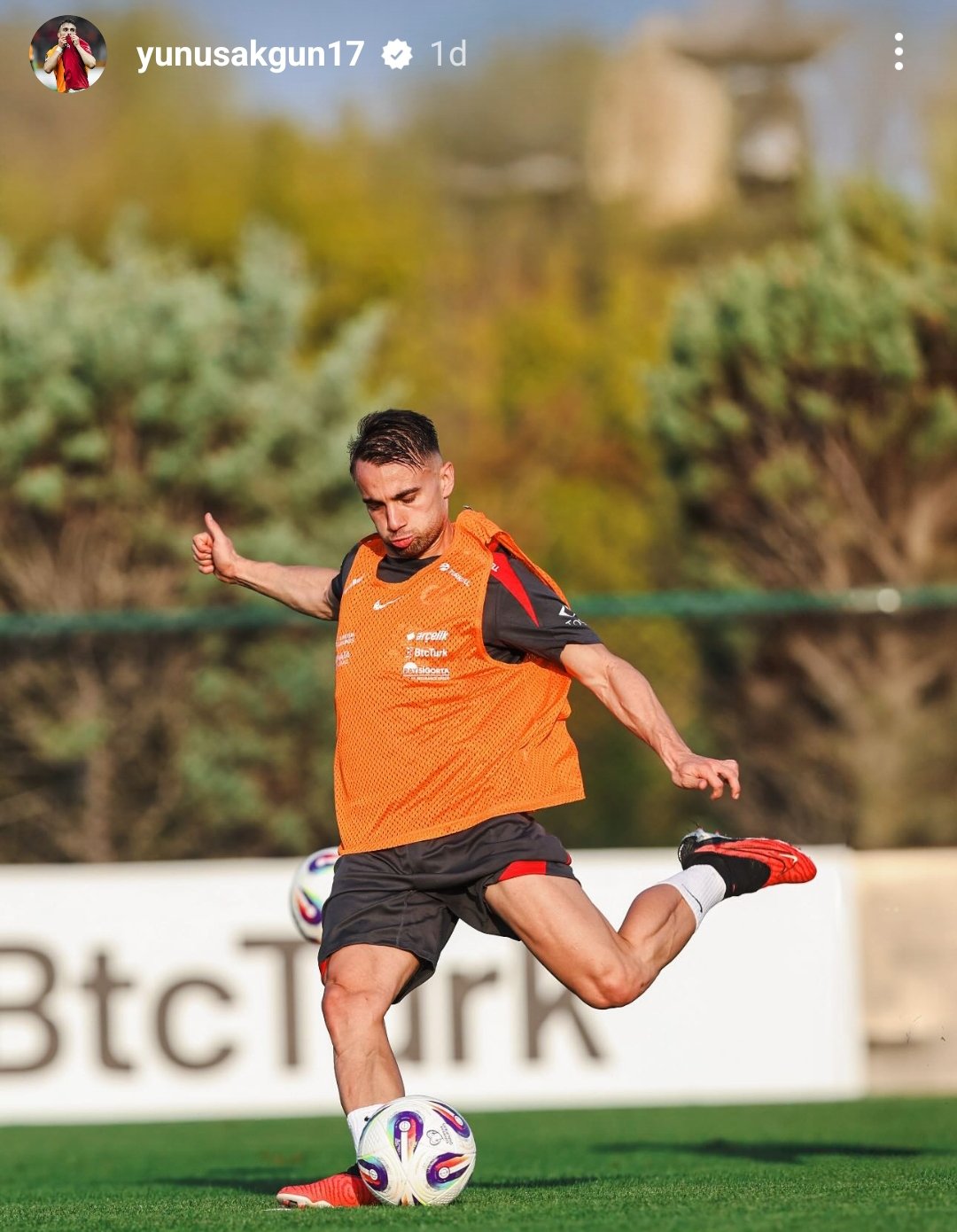 Yunus Akgün, Kerem (2)