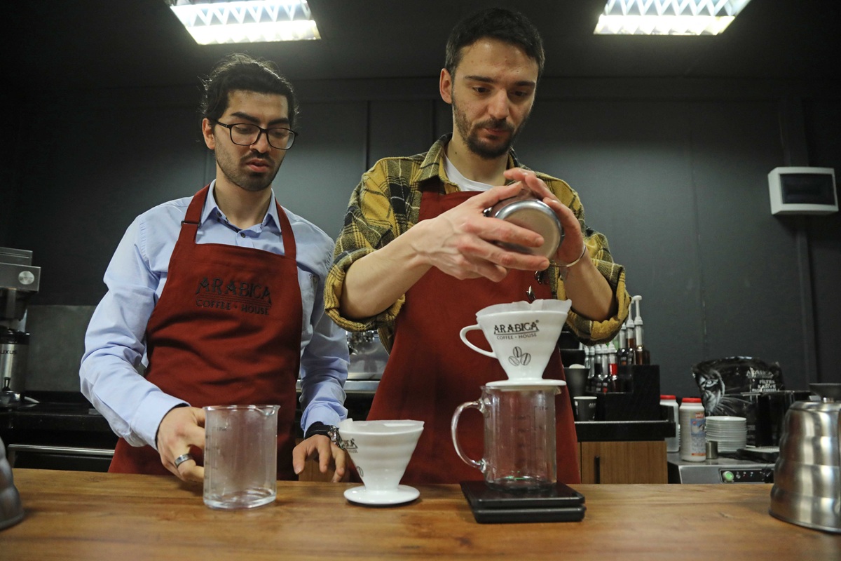 100.Yıl İş İstihdam Merkezi Barista Eğitimi (6)