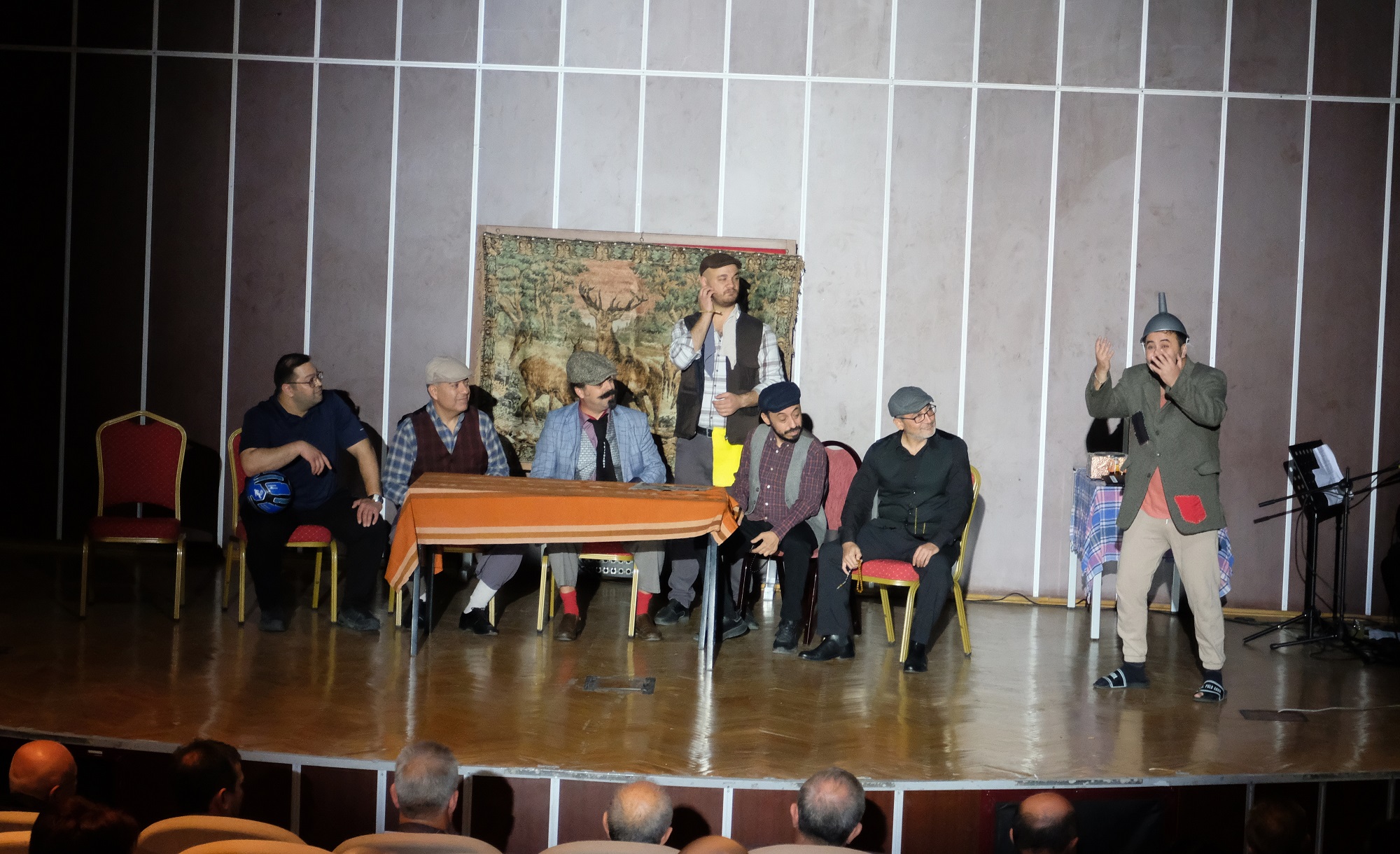 25 Yılın Ustalarına Vefa Plaketi (2)