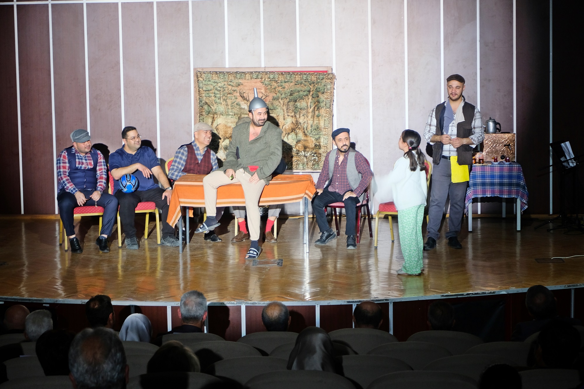 25 Yılın Ustalarına Vefa Plaketi (4)