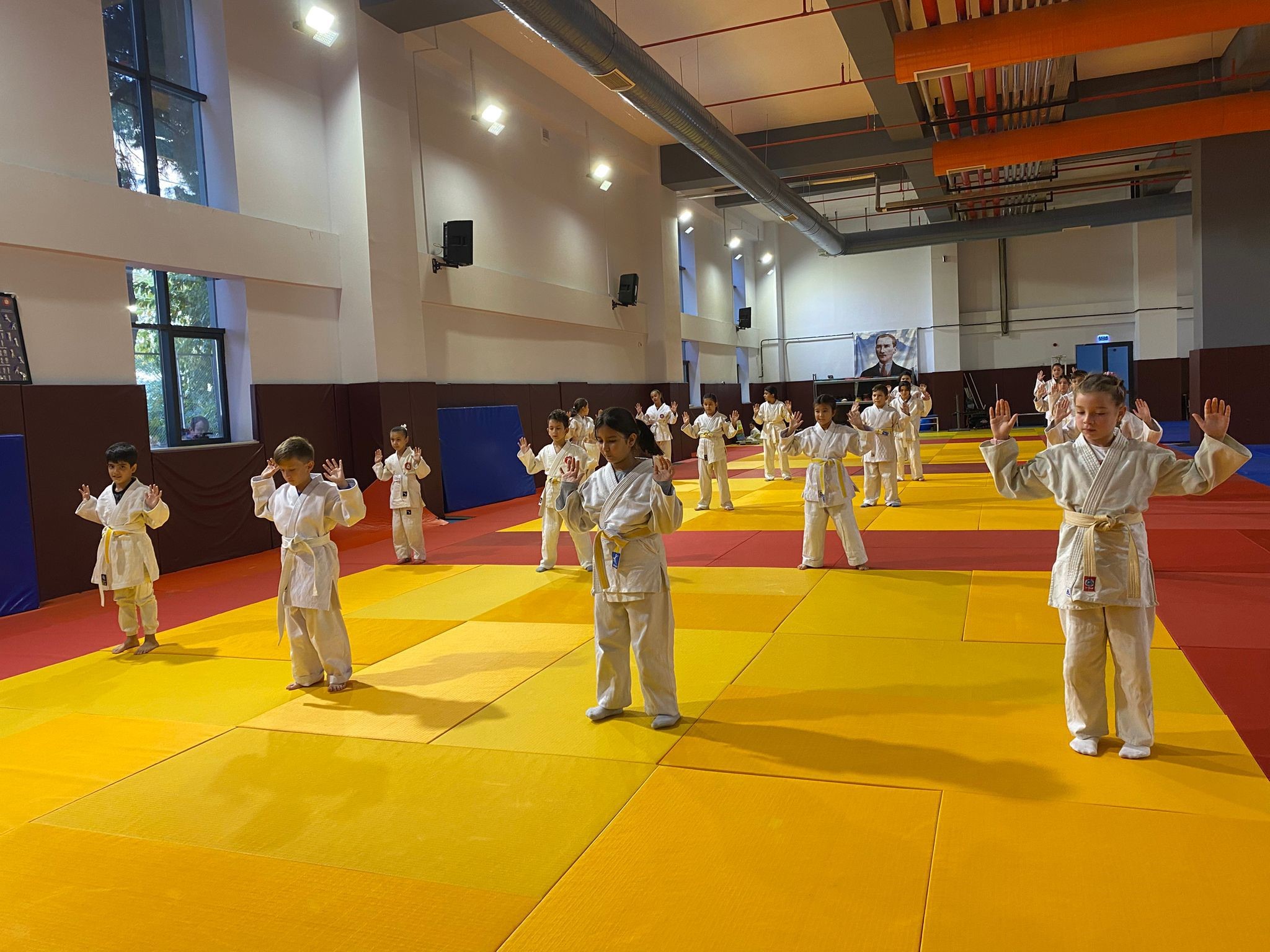 250 Sporcu Kemer İçin Yarıştı (2)