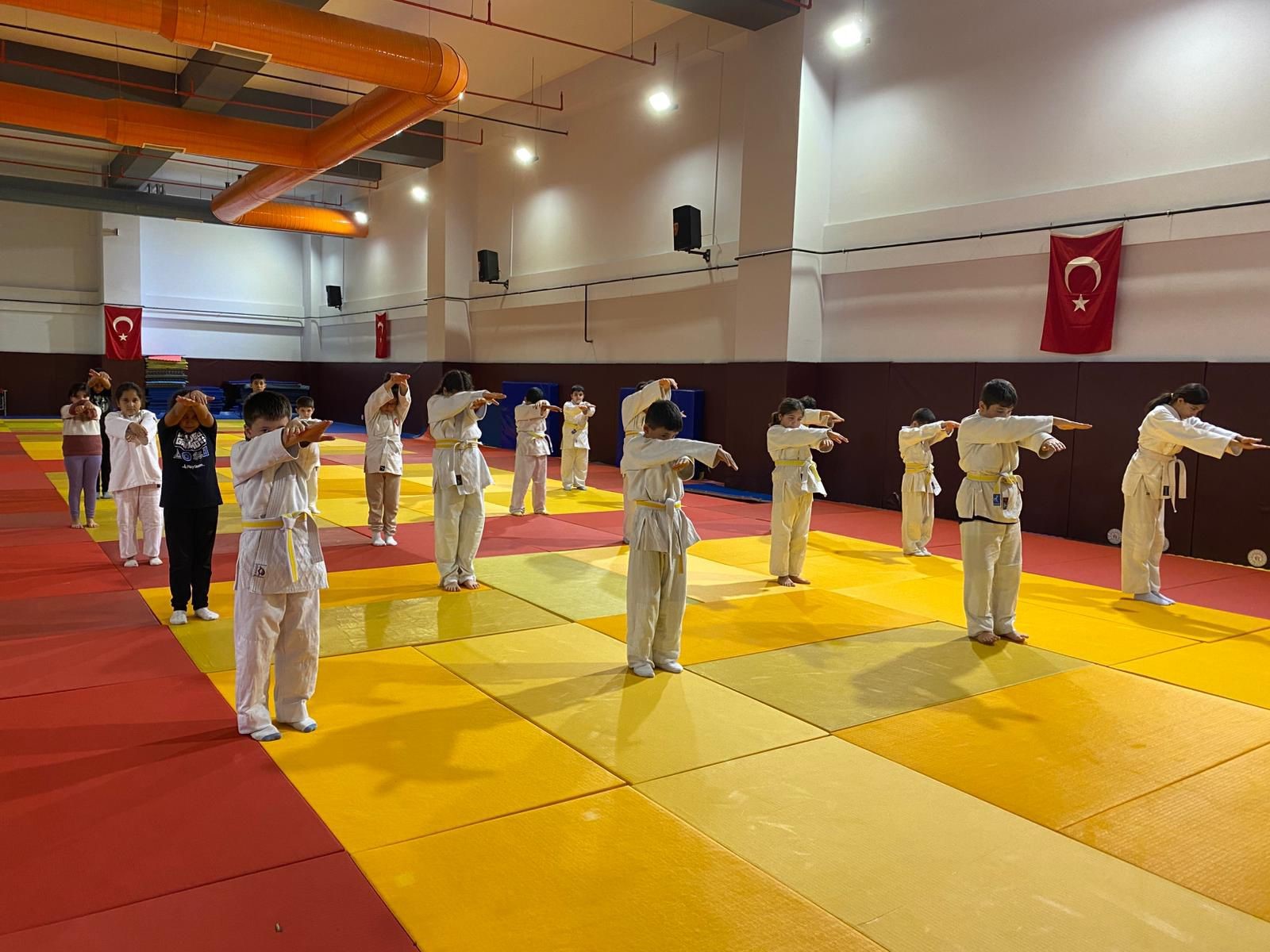 250 Sporcu Kemer İçin Yarıştı (3)